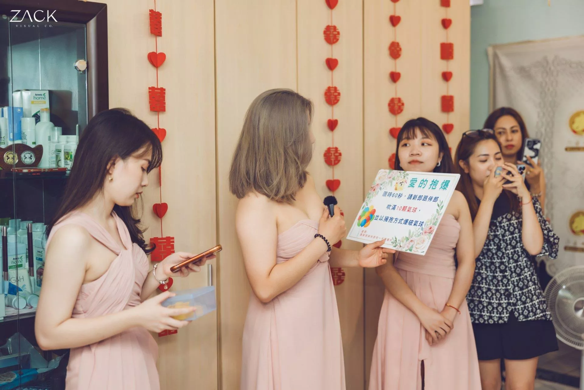 婚禮攝影師大原Zack.Visual.Co18-【桃園婚攝】心豪　∞　家兒婚禮紀錄＠皇家薇庭