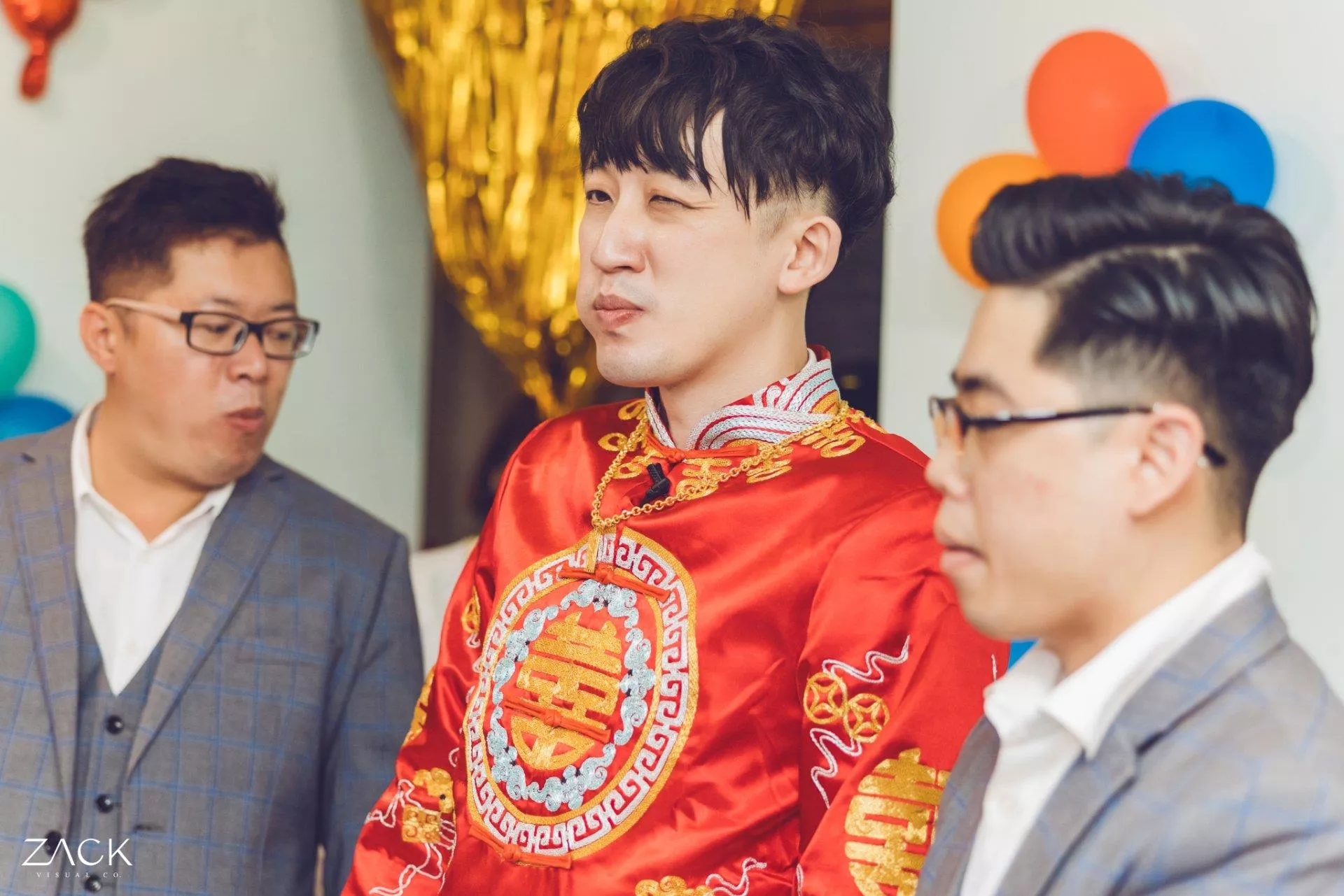 婚禮攝影師大原Zack.Visual.Co21-【桃園婚攝】心豪　∞　家兒婚禮紀錄＠皇家薇庭