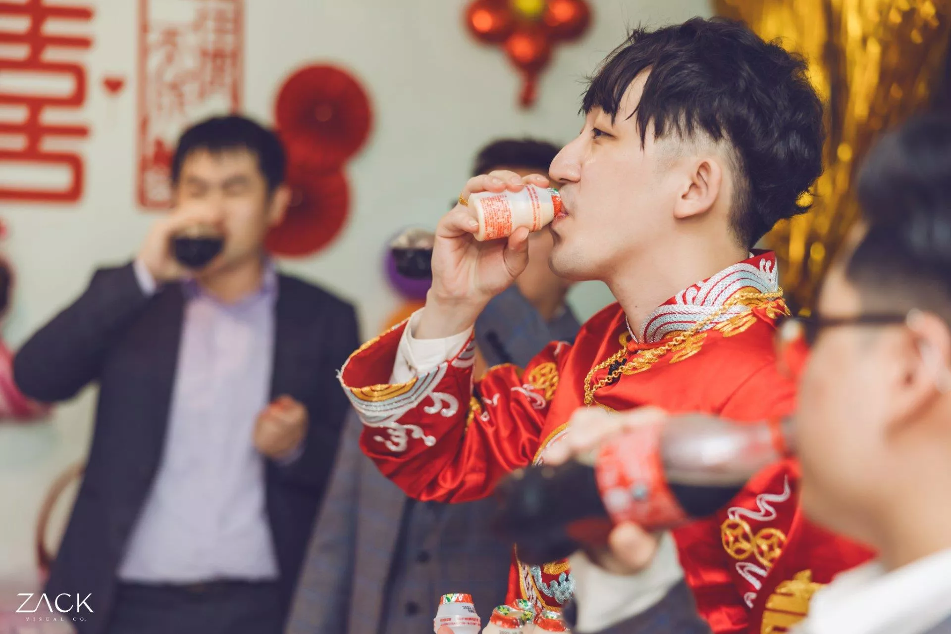 婚禮攝影師大原Zack.Visual.Co25-【桃園婚攝】心豪　∞　家兒婚禮紀錄＠皇家薇庭