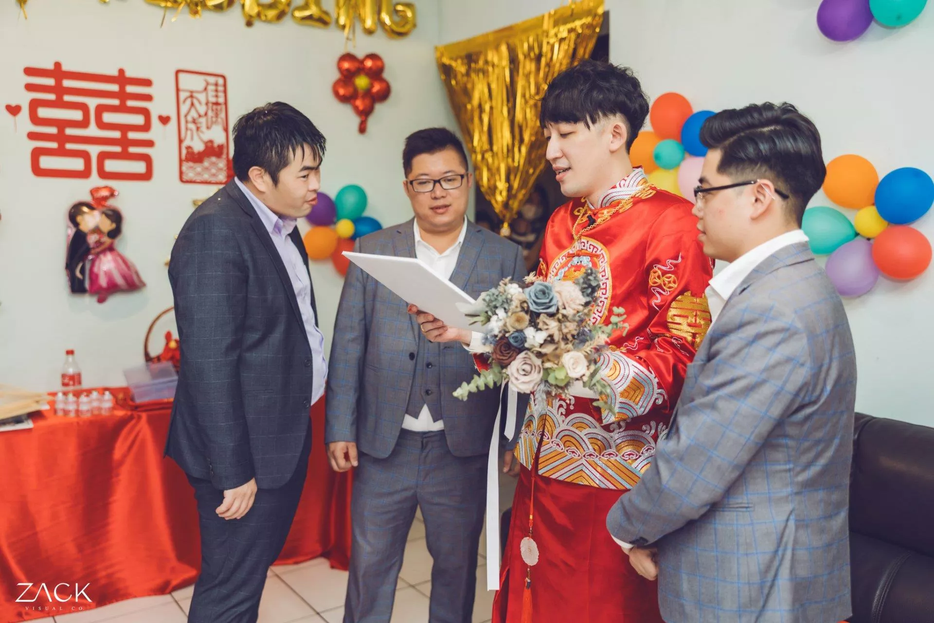 婚禮攝影師大原Zack.Visual.Co28-【桃園婚攝】心豪　∞　家兒婚禮紀錄＠皇家薇庭
