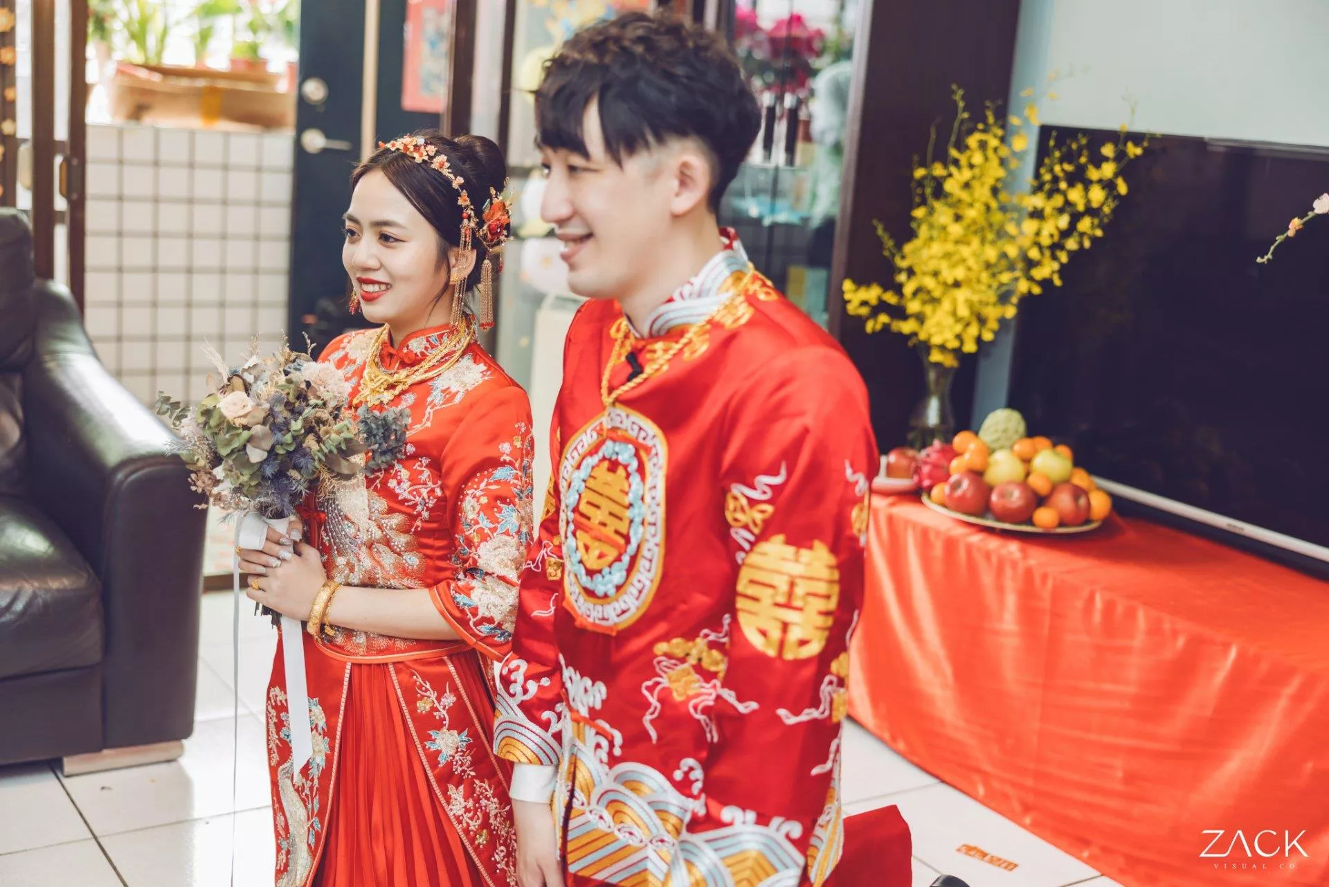 婚禮攝影師大原Zack.Visual.Co32-【桃園婚攝】心豪　∞　家兒婚禮紀錄＠皇家薇庭