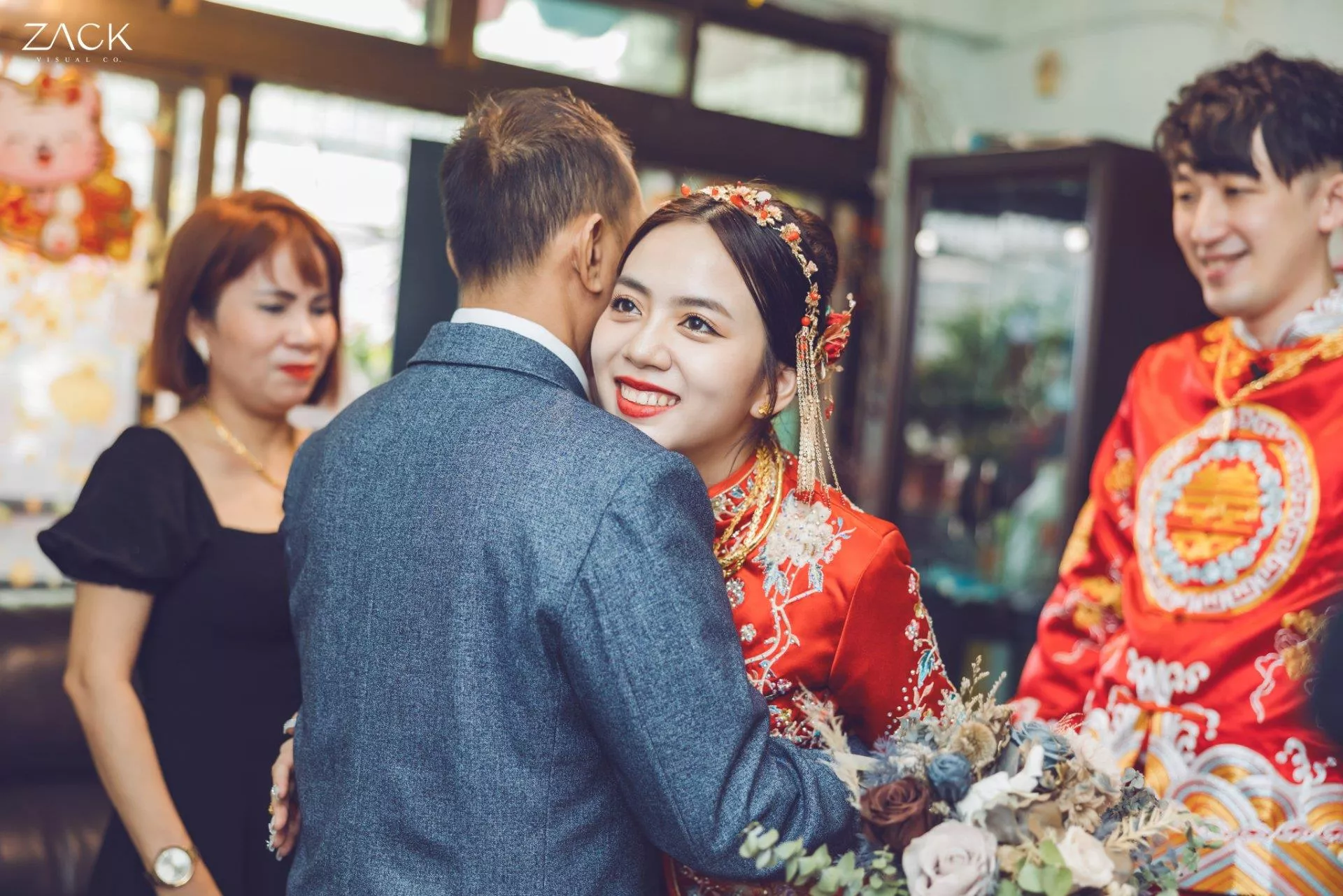 婚禮攝影師大原Zack.Visual.Co34-【桃園婚攝】心豪　∞　家兒婚禮紀錄＠皇家薇庭