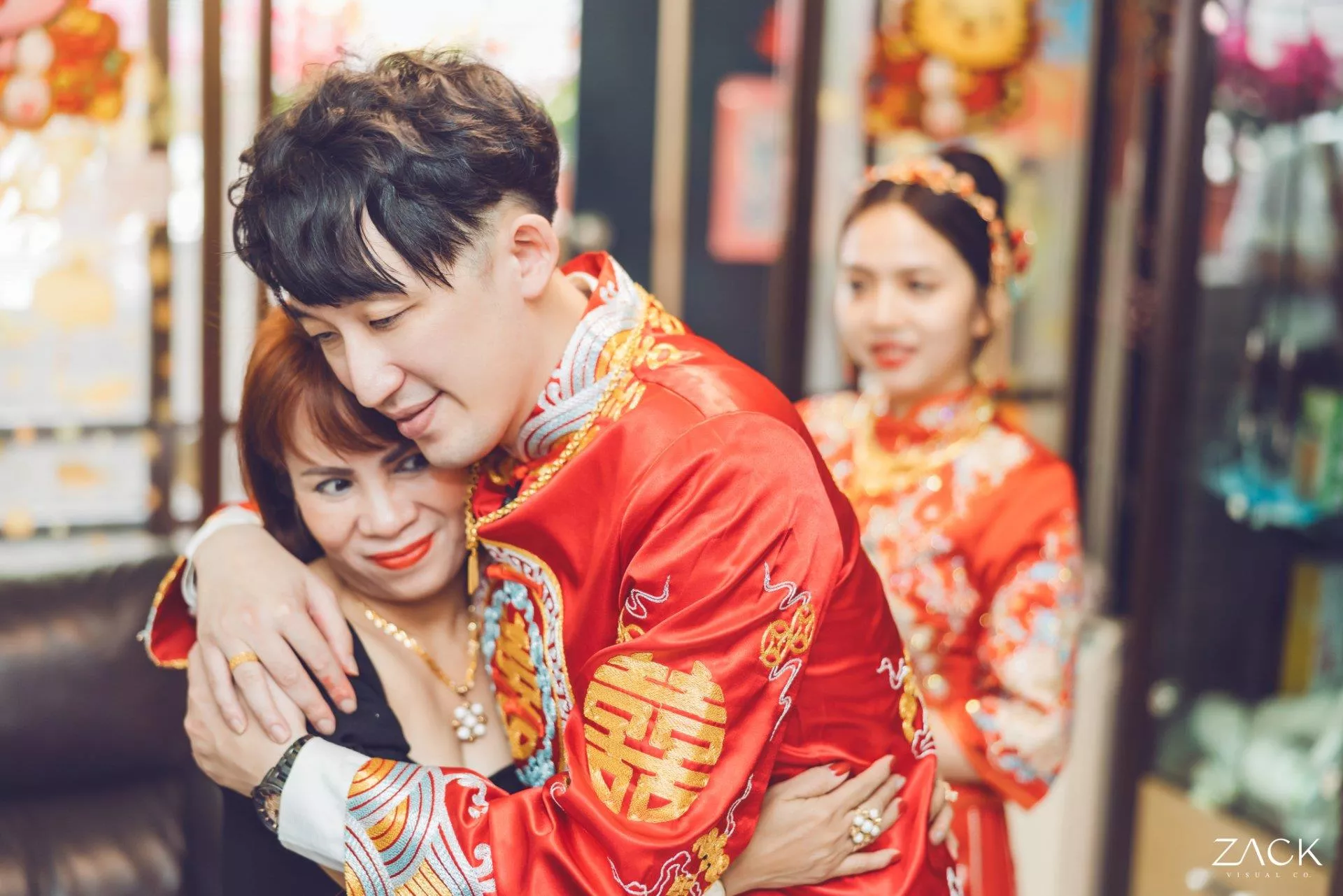 婚禮攝影師大原Zack.Visual.Co37-【桃園婚攝】心豪　∞　家兒婚禮紀錄＠皇家薇庭