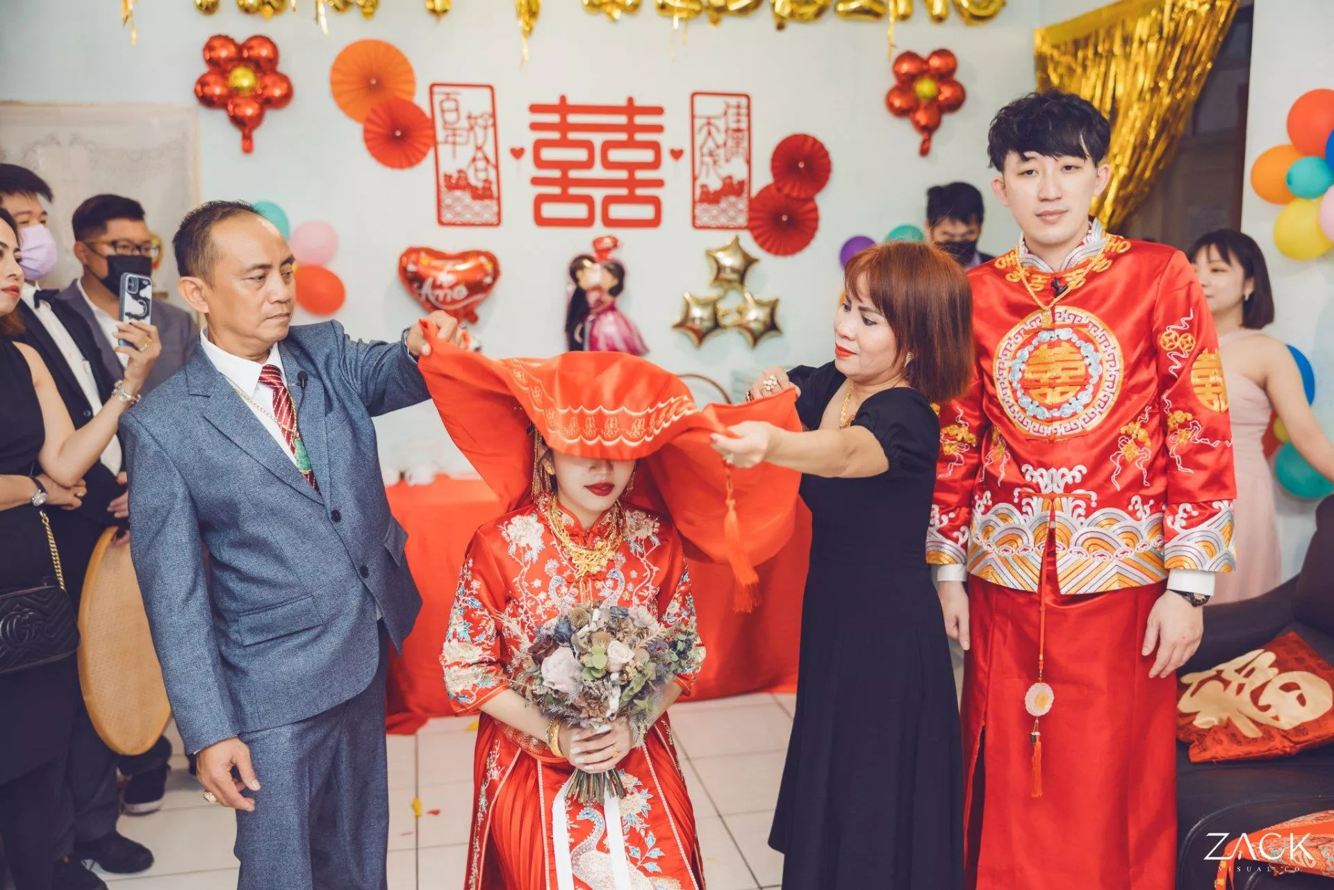 婚禮攝影師大原Zack.Visual.Co38-【桃園婚攝】心豪　∞　家兒婚禮紀錄＠皇家薇庭