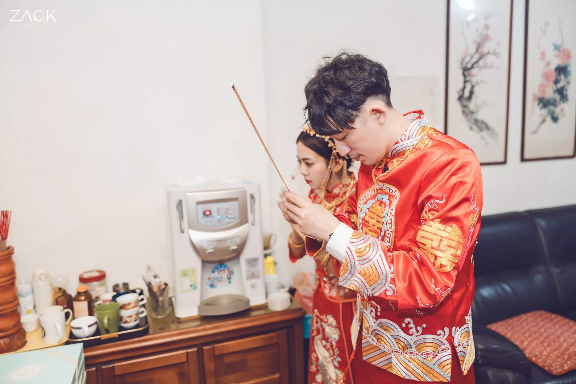 婚禮攝影師大原Zack.Visual.Co48-【桃園婚攝】心豪　∞　家兒婚禮紀錄＠皇家薇庭