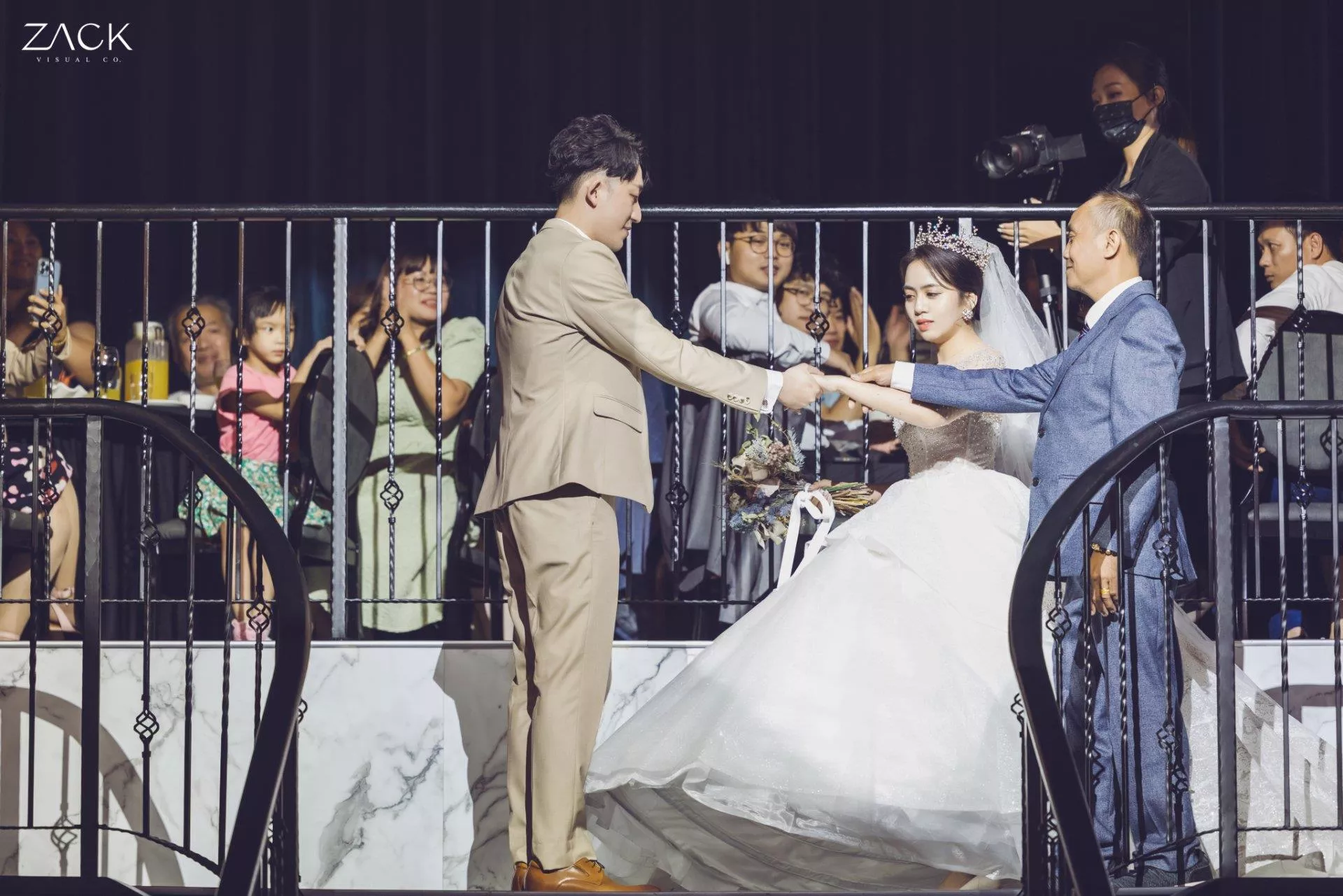 婚禮攝影師大原Zack.Visual.Co60-【桃園婚攝】心豪　∞　家兒婚禮紀錄＠皇家薇庭
