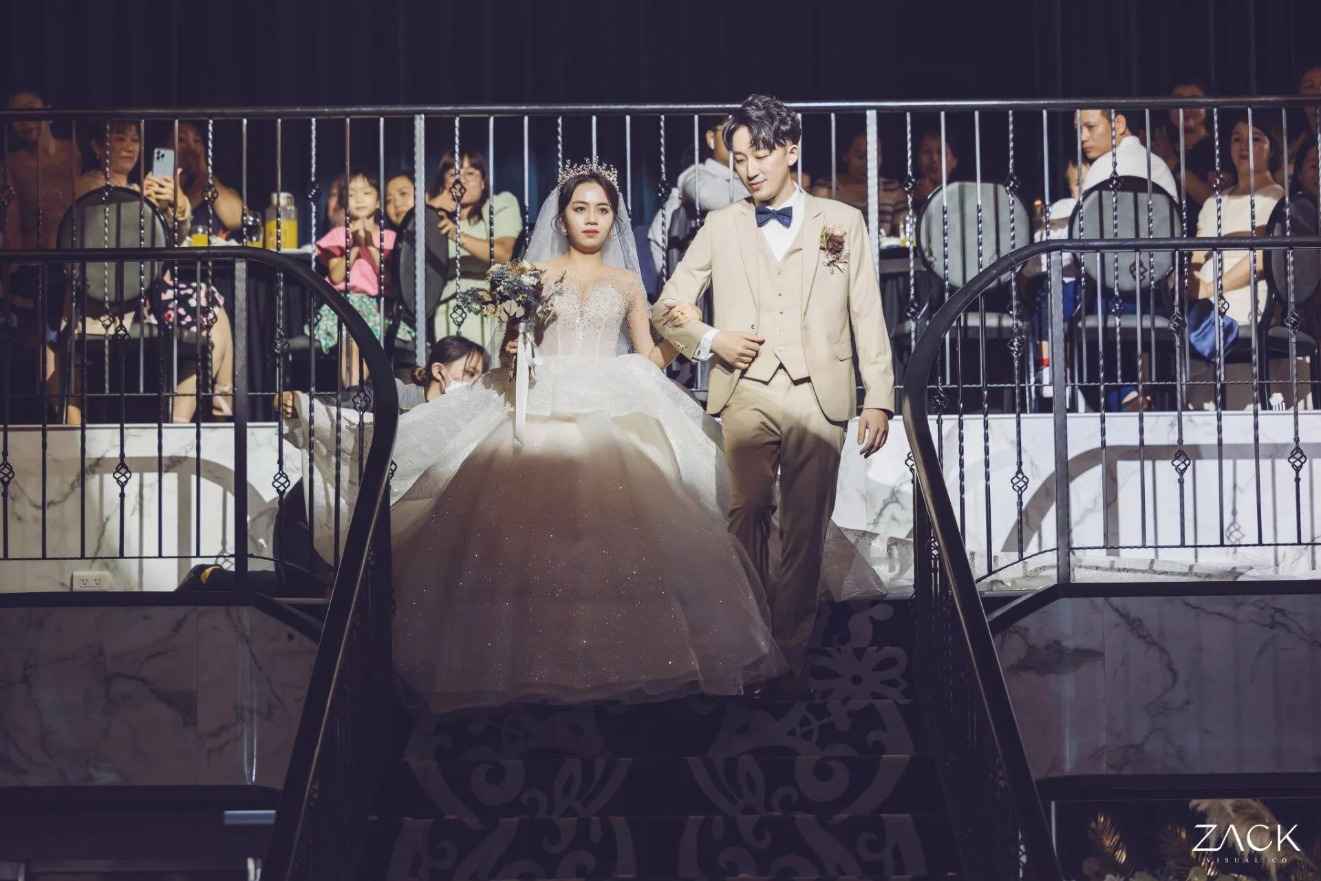 婚禮攝影師大原Zack.Visual.Co64-【桃園婚攝】心豪　∞　家兒婚禮紀錄＠皇家薇庭