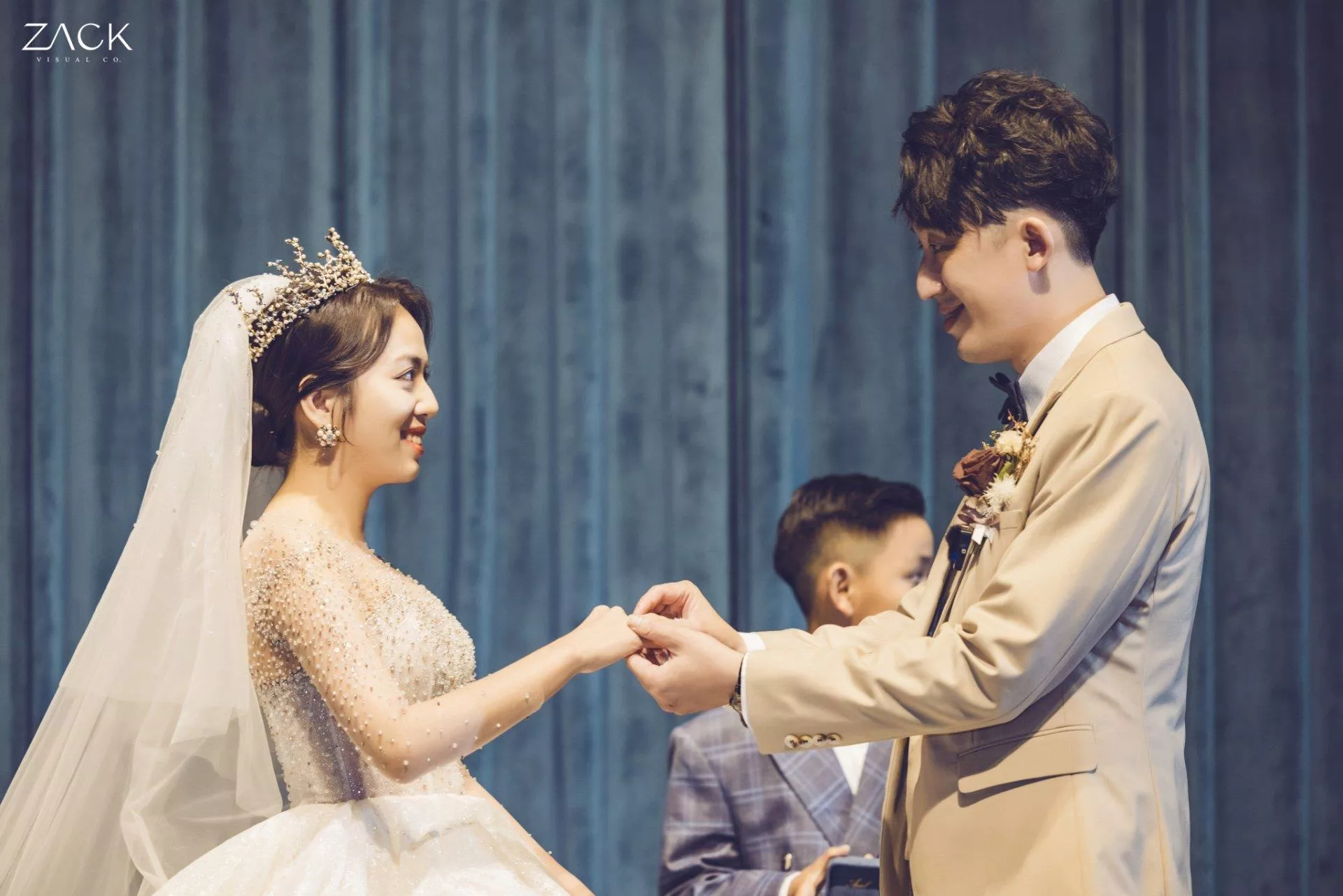 婚禮攝影師大原Zack.Visual.Co70-【桃園婚攝】心豪　∞　家兒婚禮紀錄＠皇家薇庭