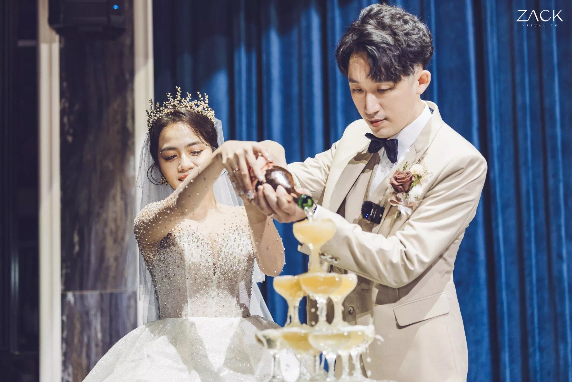 婚禮攝影師大原Zack.Visual.Co73-【桃園婚攝】心豪　∞　家兒婚禮紀錄＠皇家薇庭