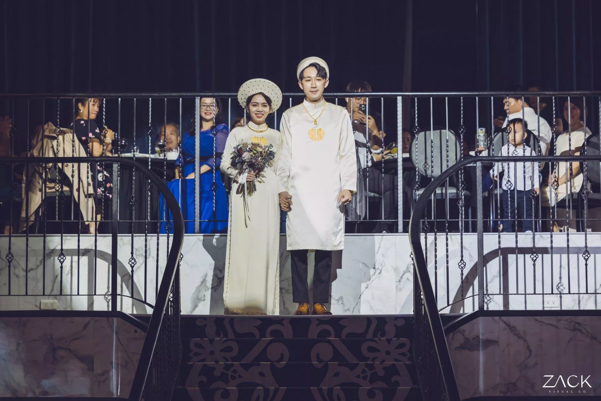 婚禮攝影師大原Zack.Visual.Co76-【桃園婚攝】心豪　∞　家兒婚禮紀錄＠皇家薇庭