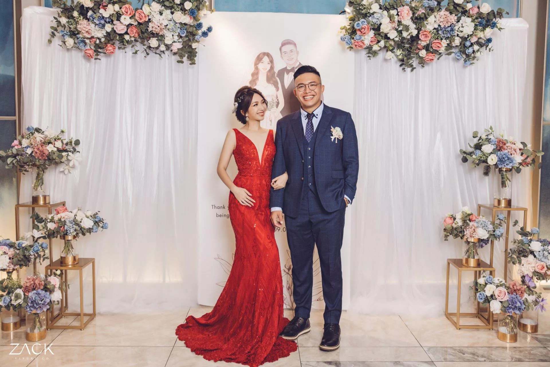 婚禮攝影師Zack.Xu.維澤54-【台北婚攝】杰倫　∞　子琪婚禮紀錄@格萊天樣