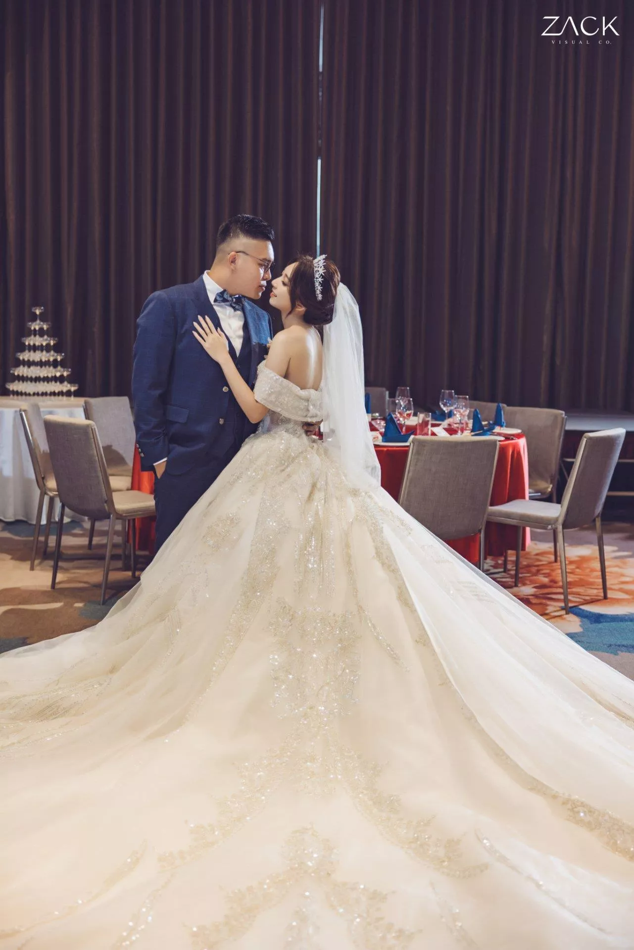 婚禮攝影師Zack.Xu.維澤3-【台北婚攝】杰倫　∞　子琪婚禮紀錄@格萊天樣