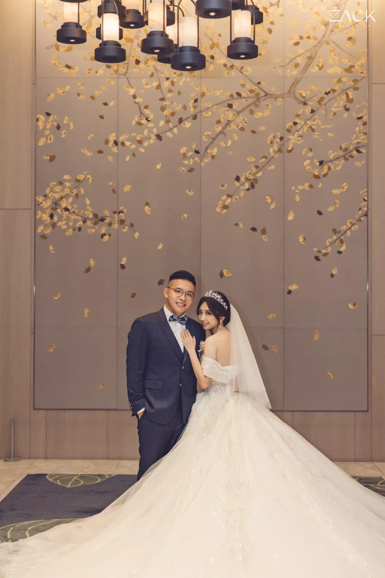 婚禮攝影師Zack.Xu.維澤28-【台北婚攝】杰倫　∞　子琪婚禮紀錄@格萊天樣