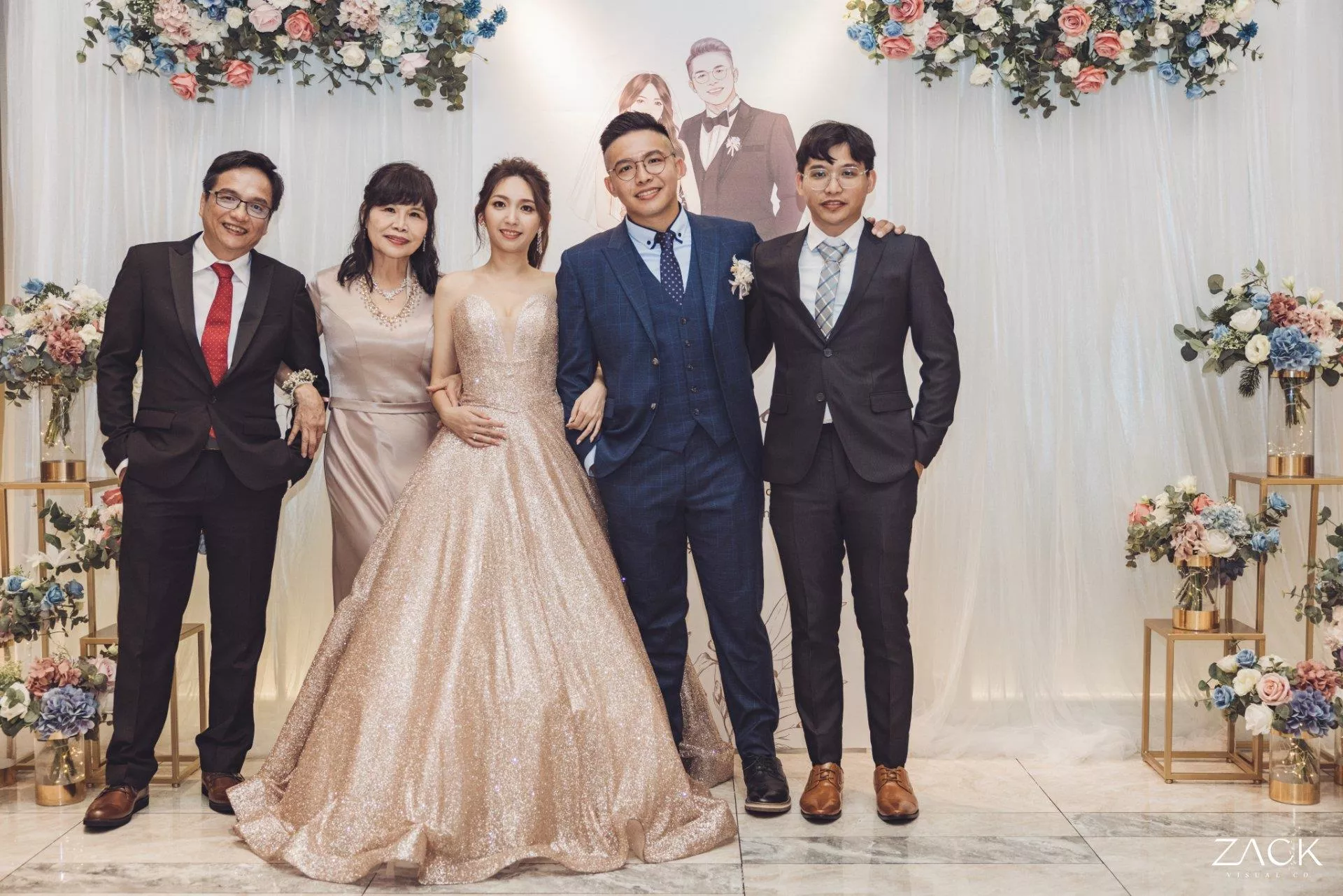 婚禮攝影師Zack.Xu.維澤53-【台北婚攝】杰倫　∞　子琪婚禮紀錄@格萊天樣