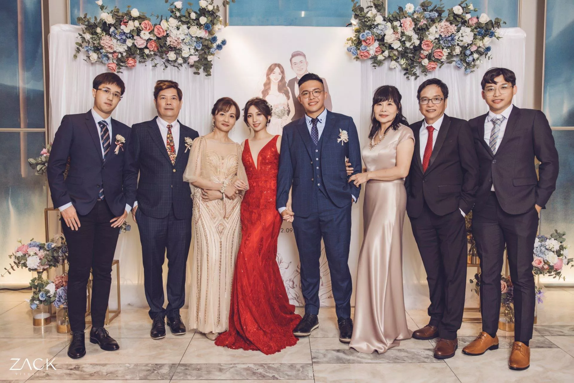 婚禮攝影師Zack.Xu.維澤56-【台北婚攝】杰倫　∞　子琪婚禮紀錄@格萊天樣