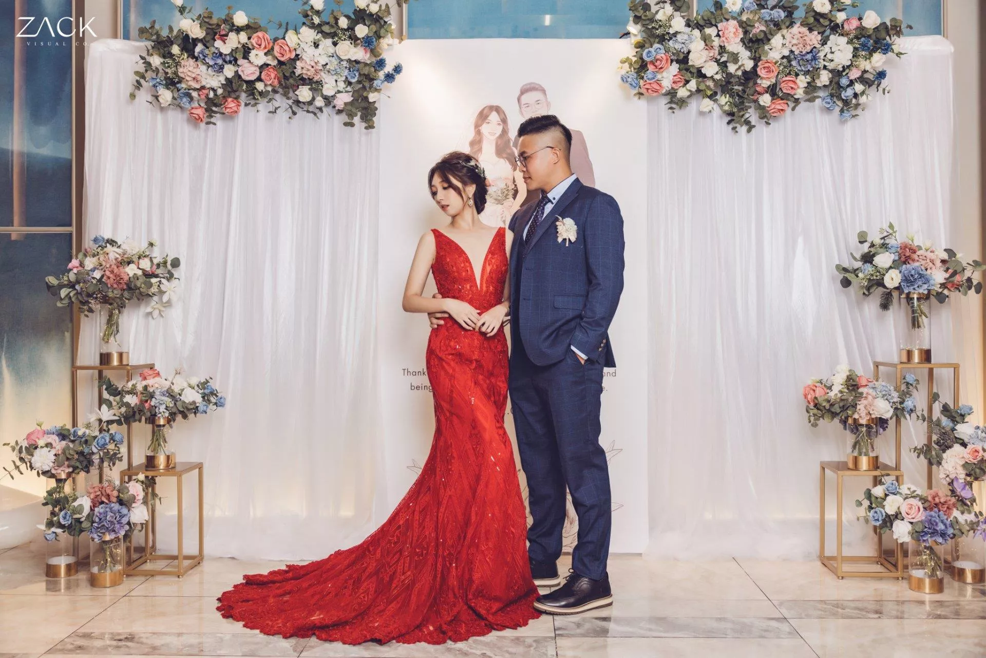 婚禮攝影師Zack.Xu.維澤58-【台北婚攝】杰倫　∞　子琪婚禮紀錄@格萊天樣