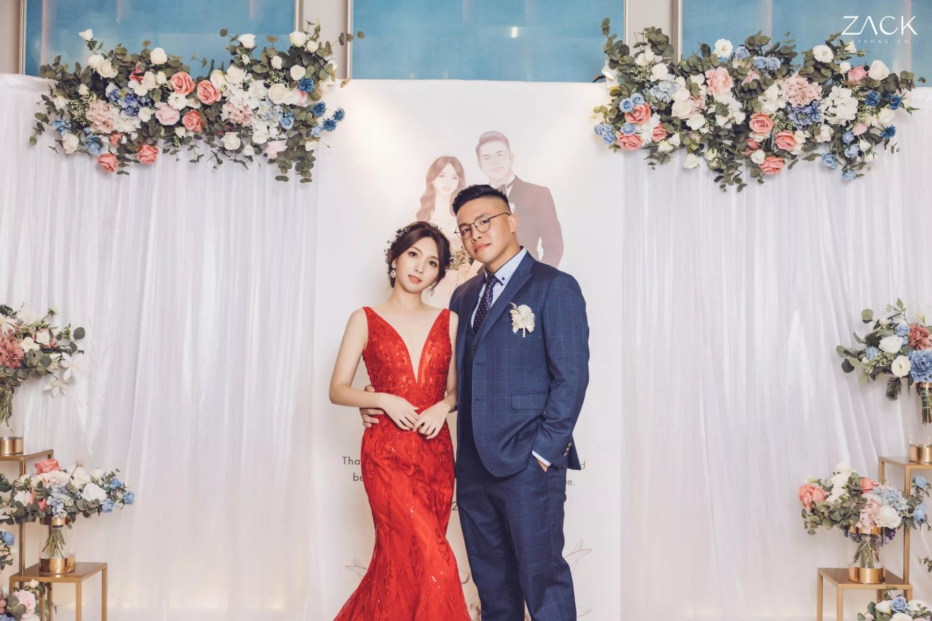 婚禮攝影師Zack.Xu.維澤59-【台北婚攝】杰倫　∞　子琪婚禮紀錄@格萊天樣