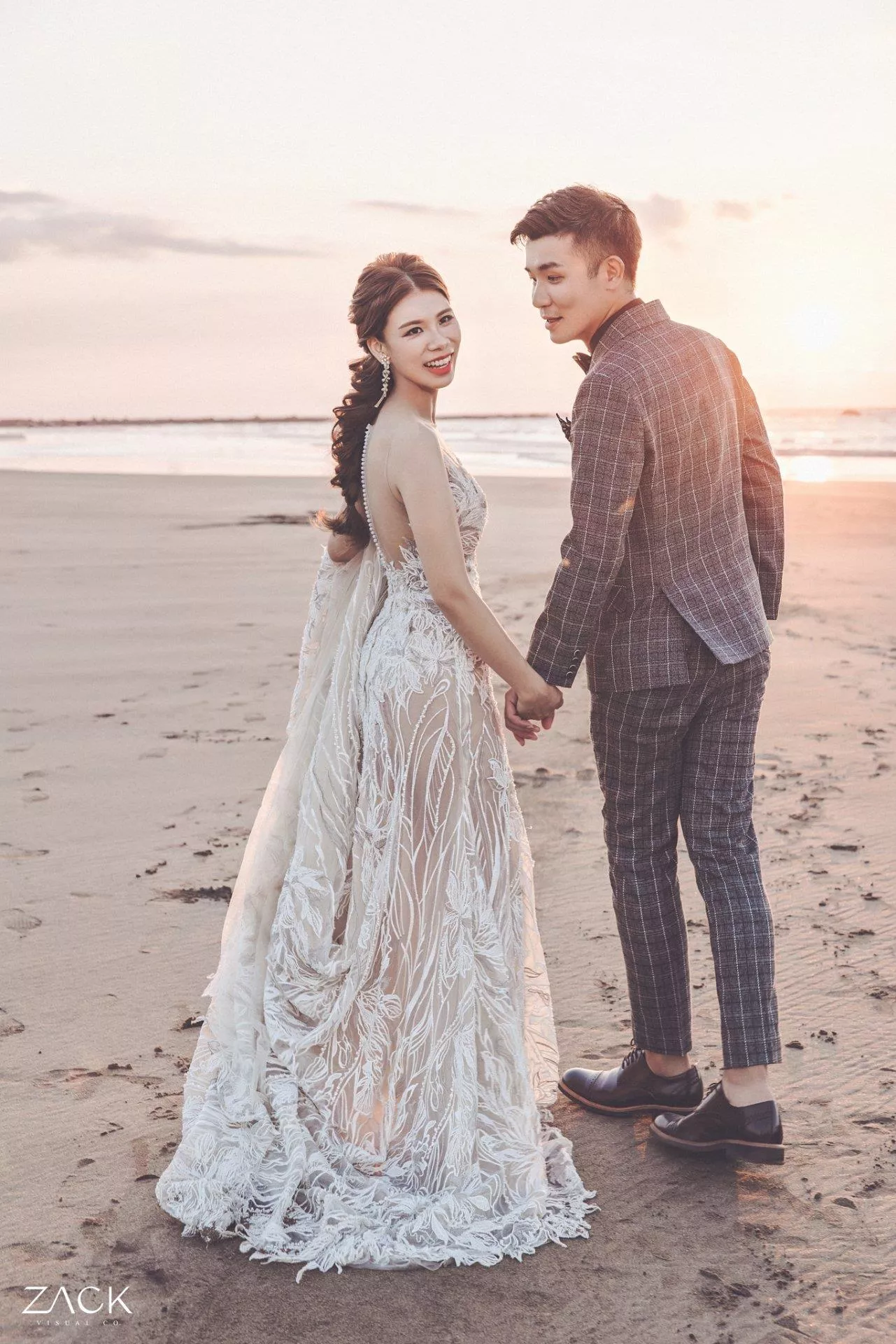婚紗攝影師Zack.Xu.維澤19-【婚紗攝影】廷翰　∞　思婷婚紗照