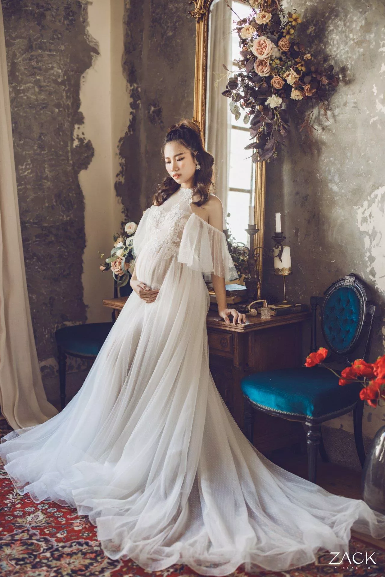 人像攝影師Zack.Xu.維澤3-【孕婦紀念】瑜暄孕婦照