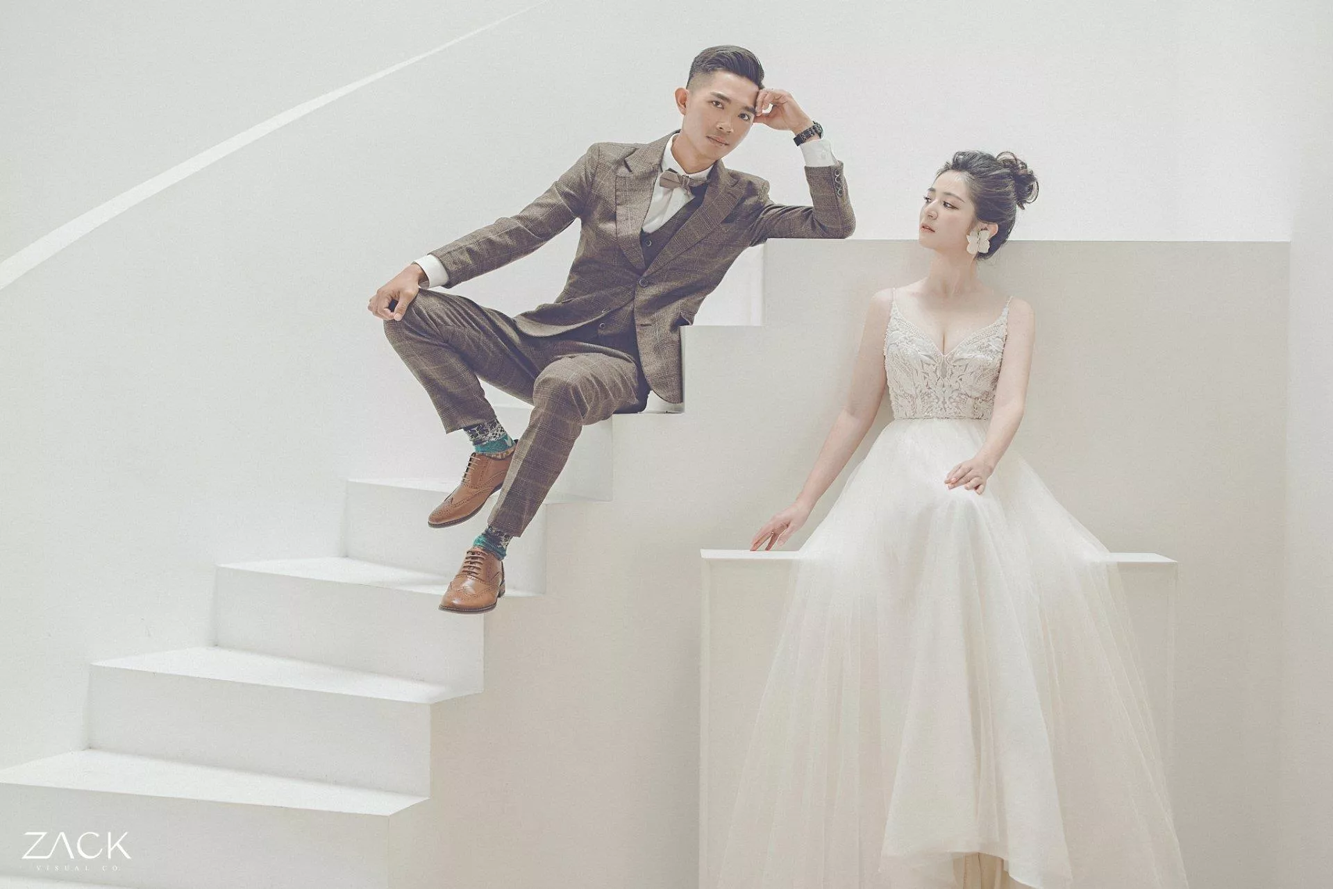 婚紗攝影師Zack.Xu.維澤18-【婚紗攝影】政頡　∞　佳群婚紗照