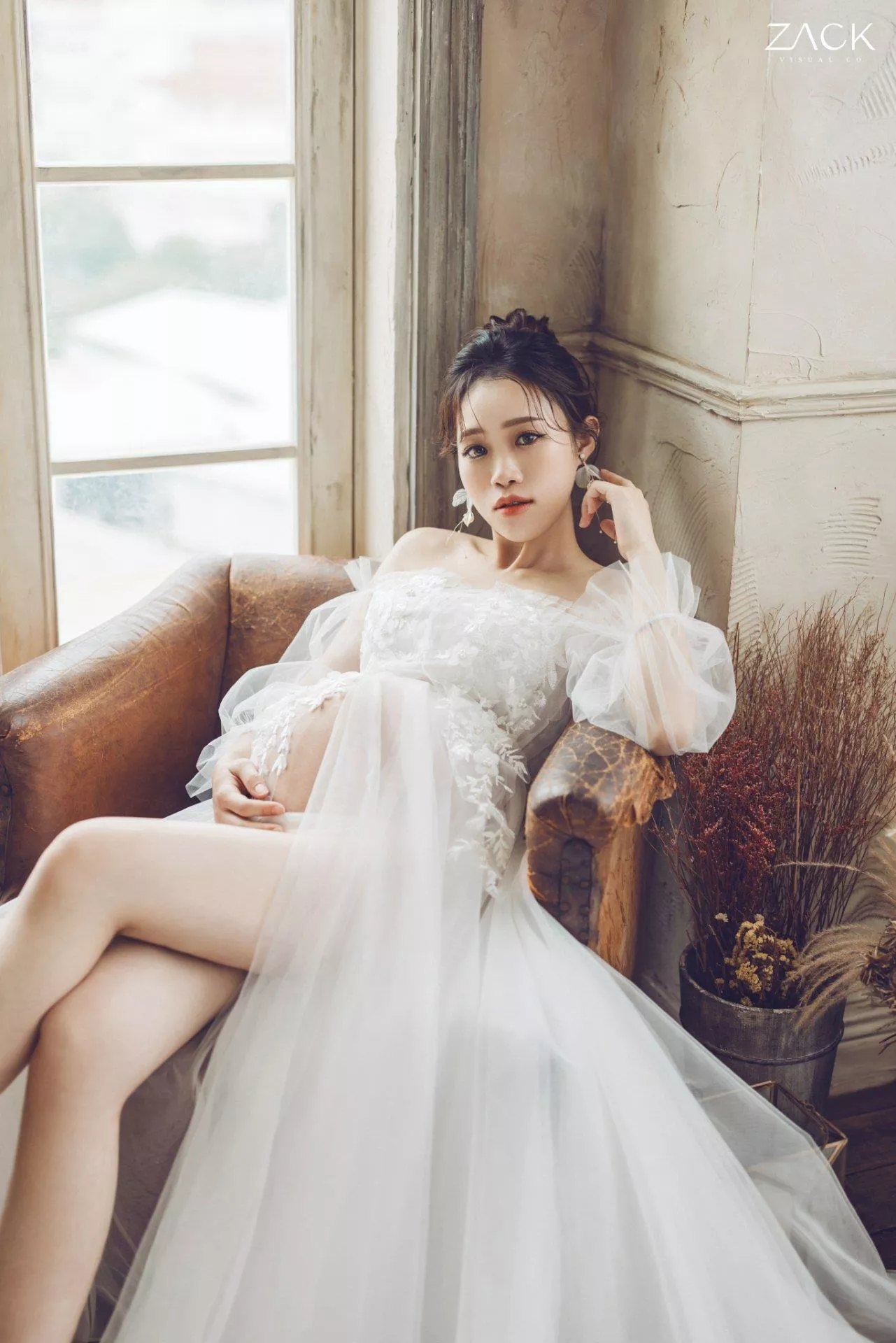 人像攝影師Zack.Xu.維澤4-【孕婦紀念】心柔孕婦照