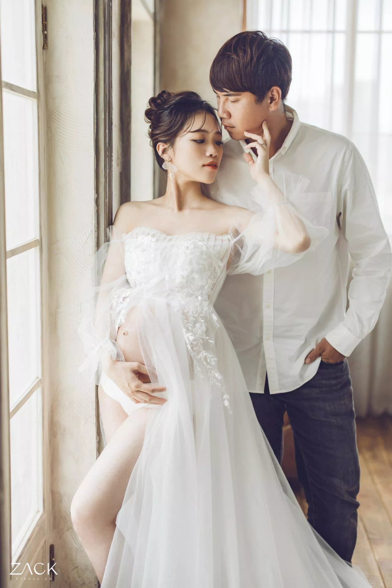 人像攝影師Zack.Xu.維澤6-【孕婦紀念】心柔孕婦照