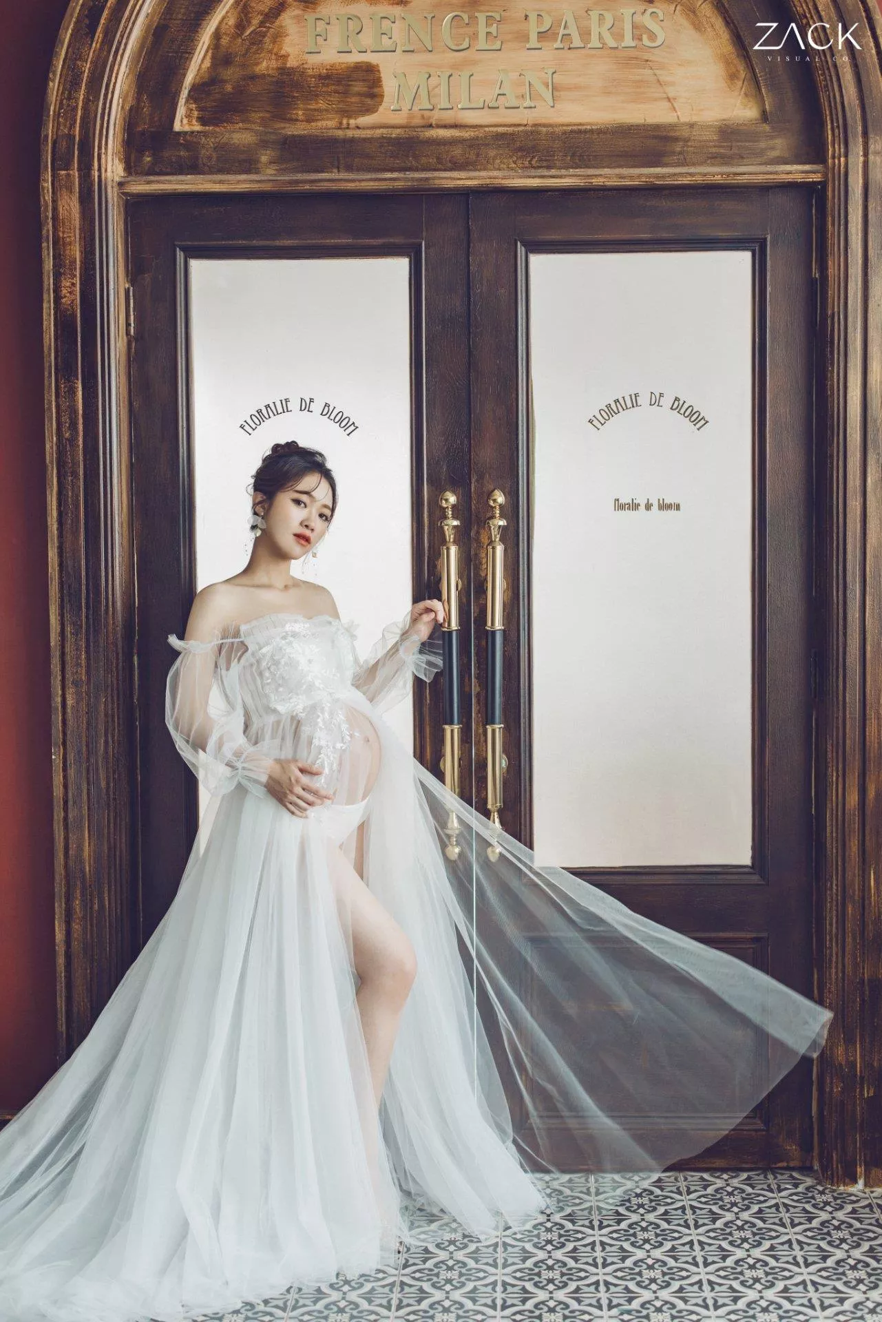 人像攝影師Zack.Xu.維澤8-【孕婦紀念】心柔孕婦照