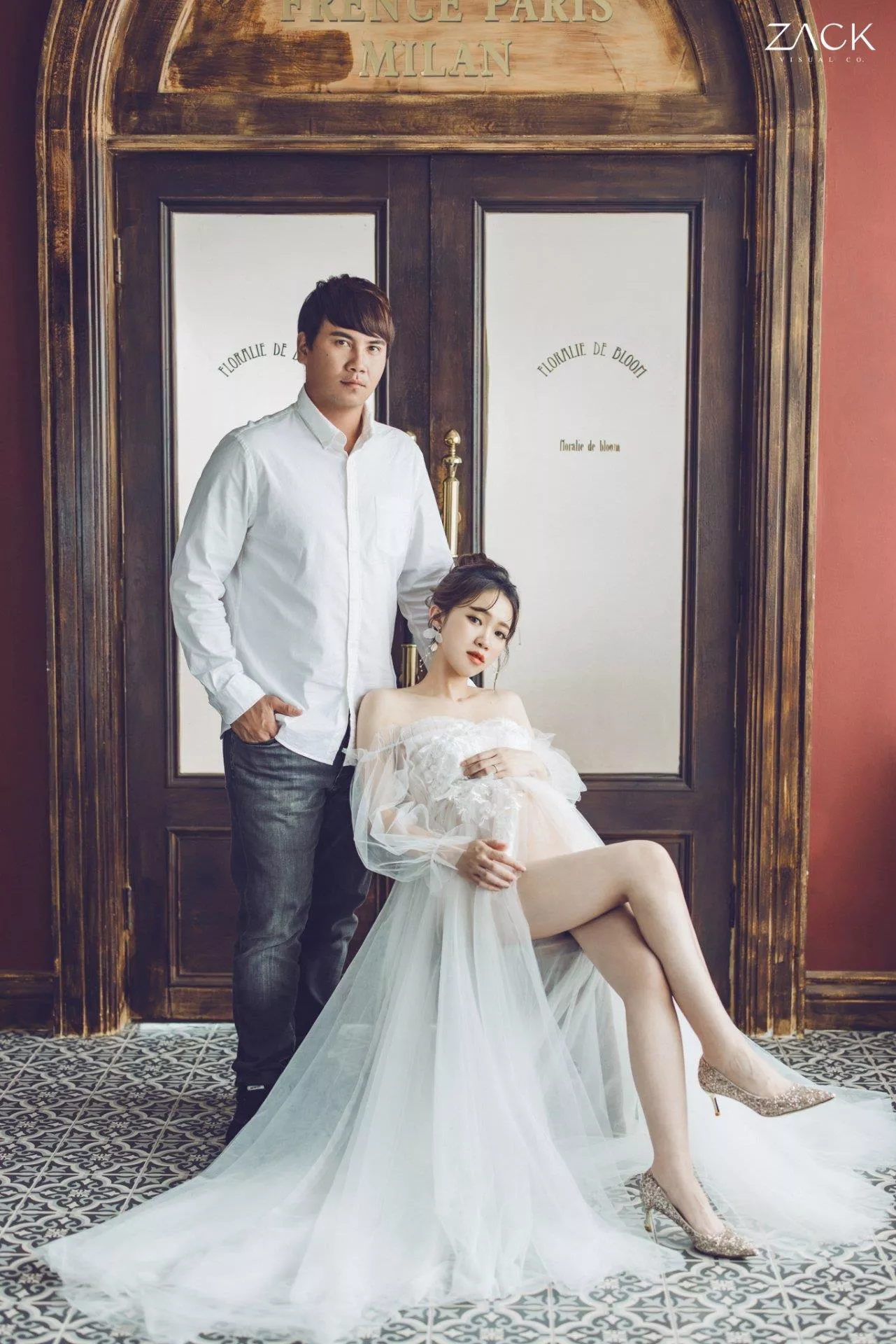 人像攝影師Zack.Xu.維澤9-【孕婦紀念】心柔孕婦照