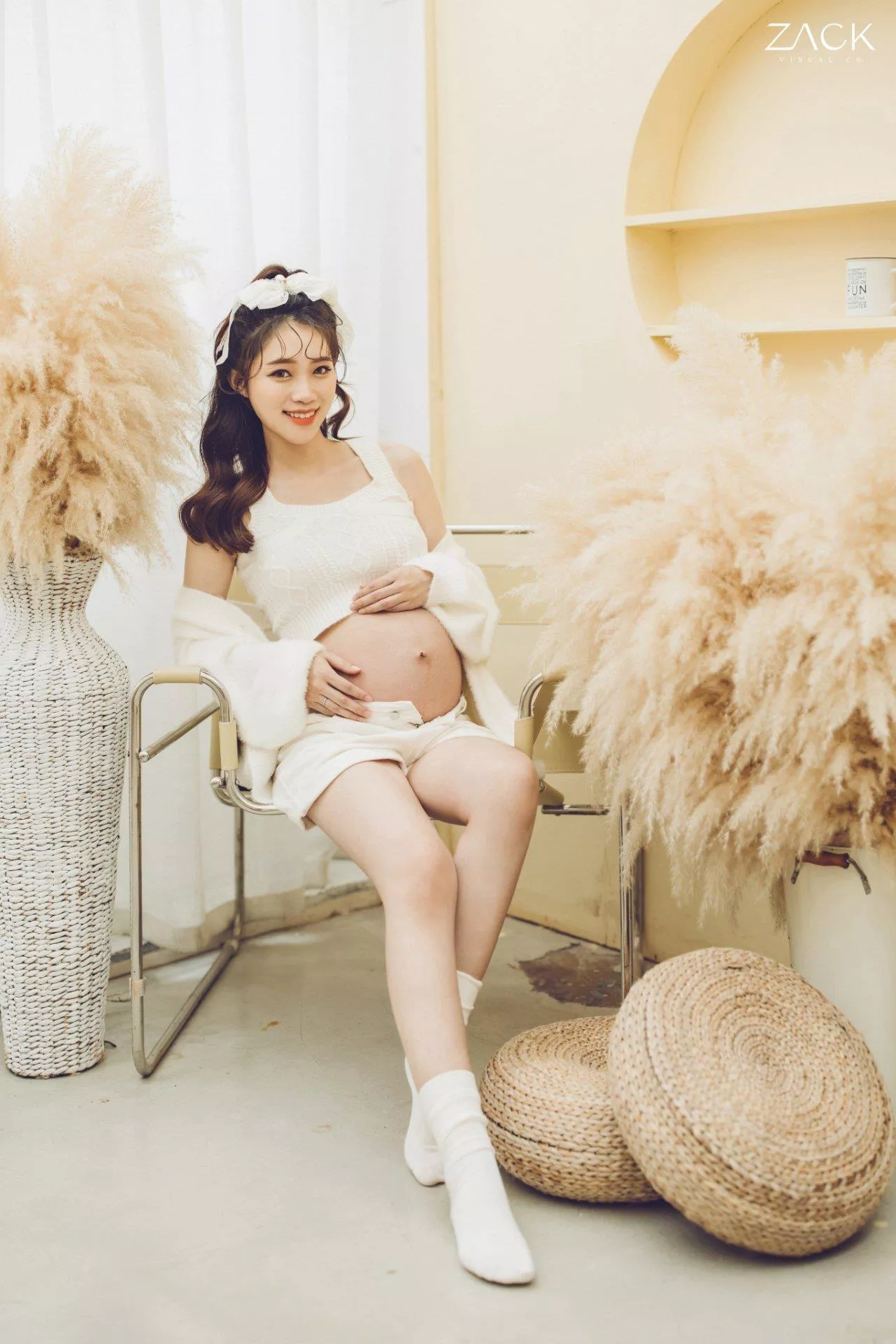 人像攝影師Zack.Xu.維澤15-【孕婦紀念】心柔孕婦照