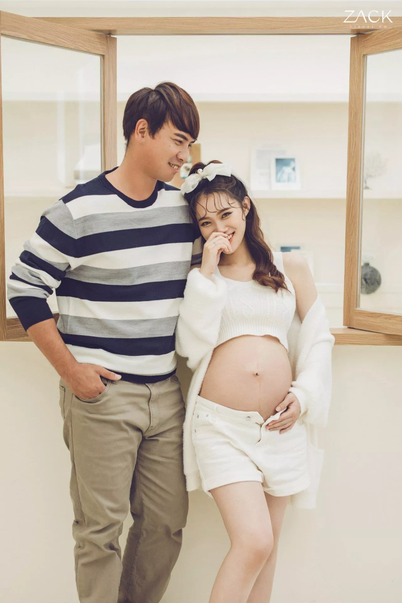 人像攝影師Zack.Xu.維澤16-【孕婦紀念】心柔孕婦照