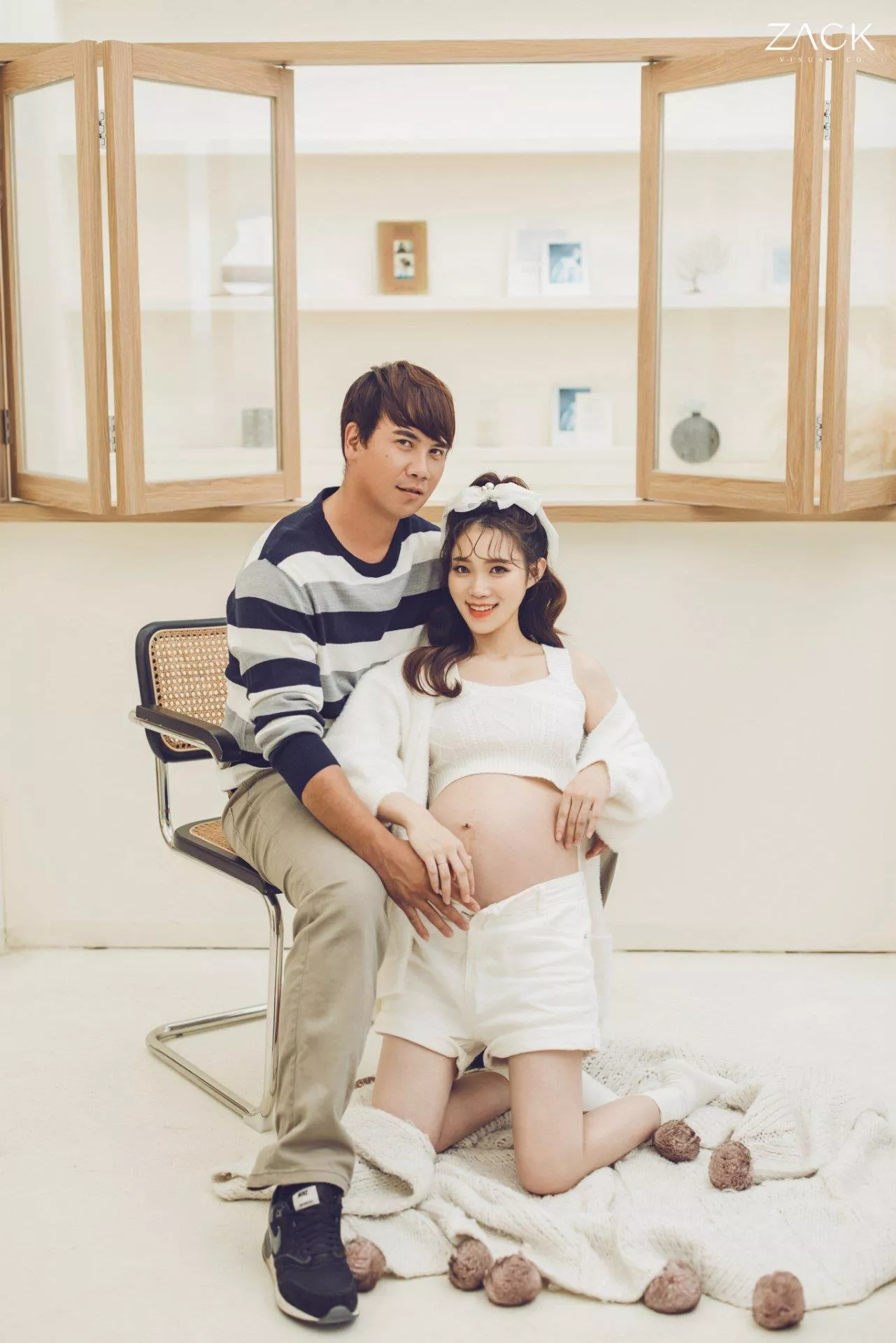 人像攝影師Zack.Xu.維澤17-【孕婦紀念】心柔孕婦照