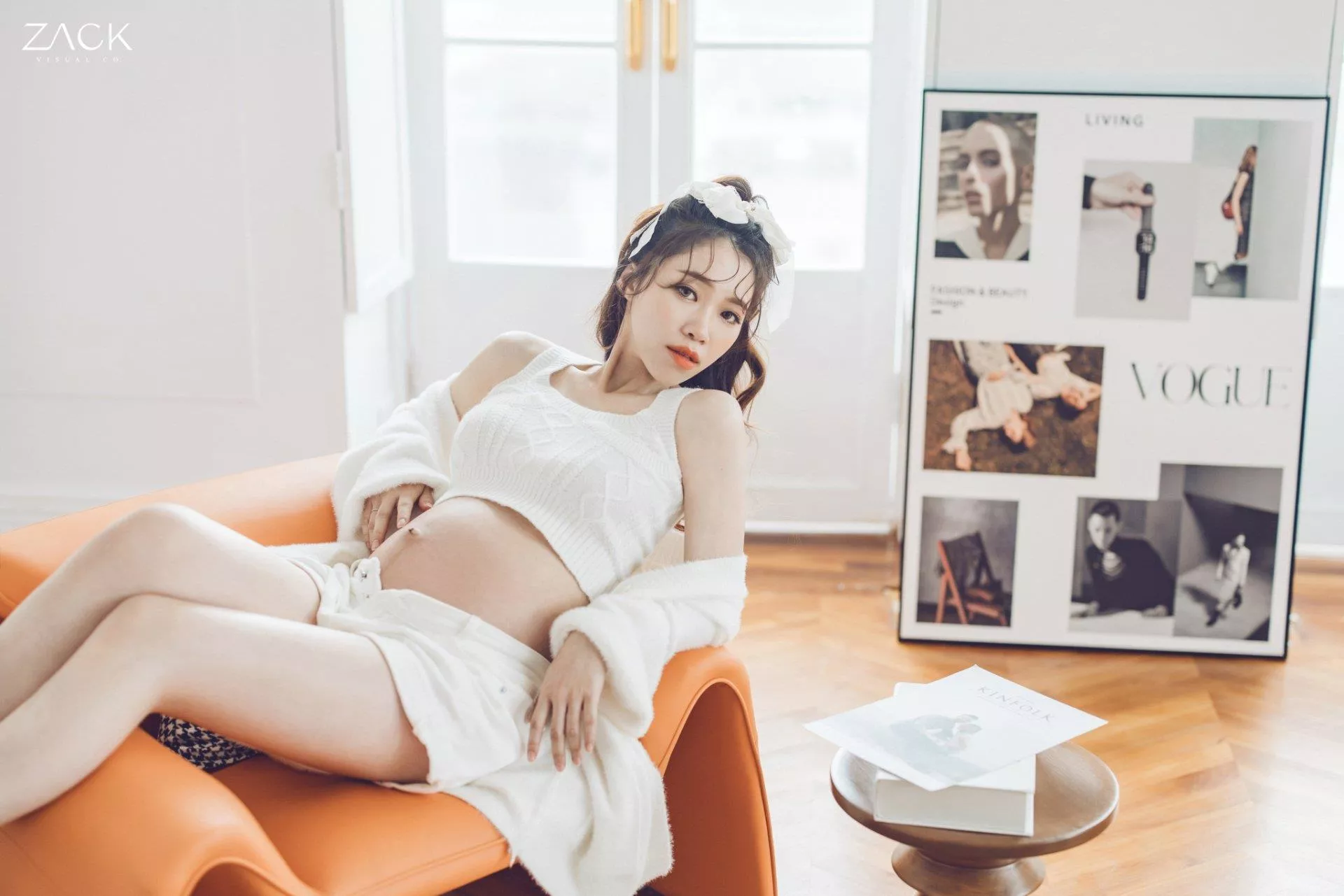 人像攝影師Zack.Xu.維澤18-【孕婦紀念】心柔孕婦照