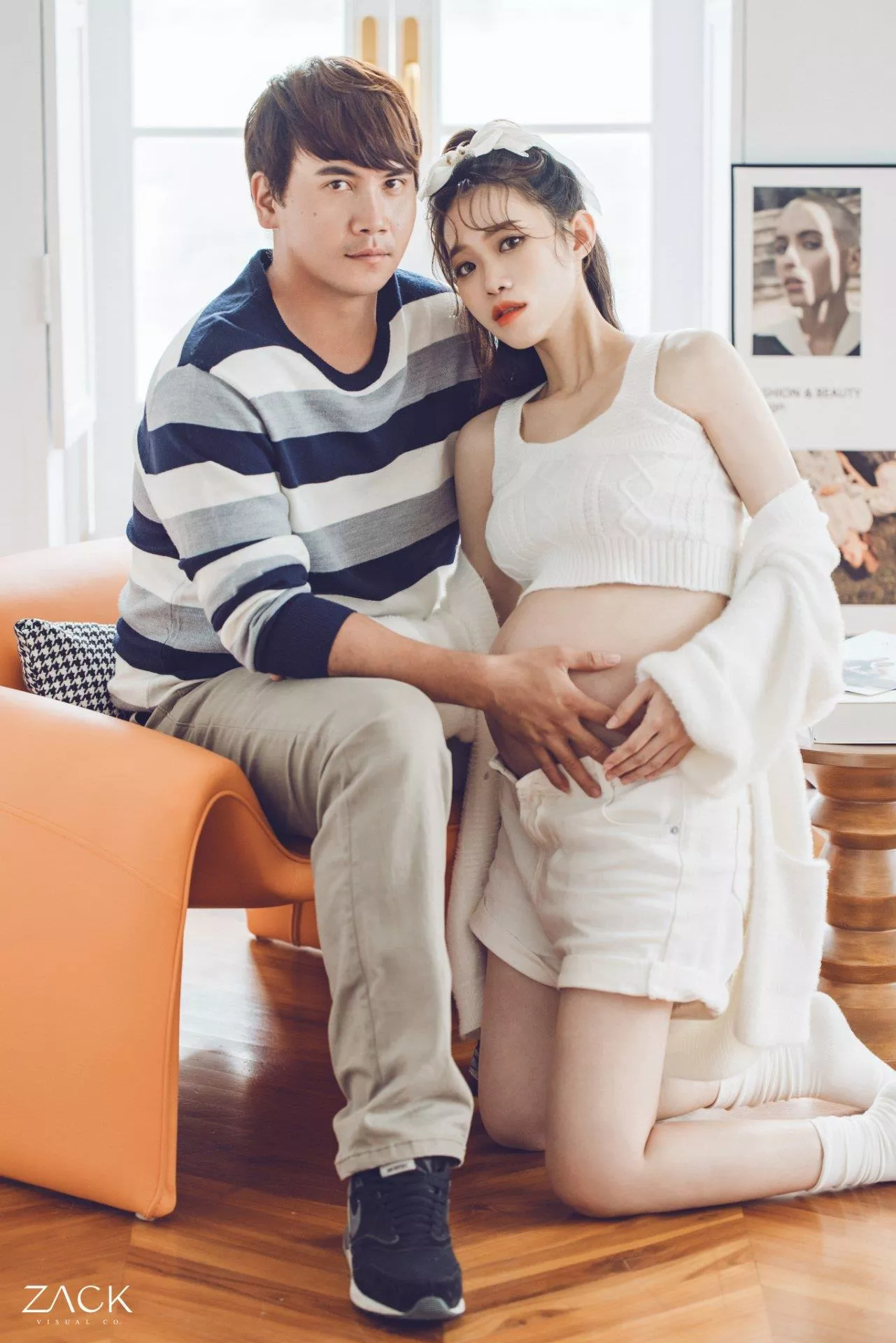 人像攝影師Zack.Xu.維澤19-【孕婦紀念】心柔孕婦照