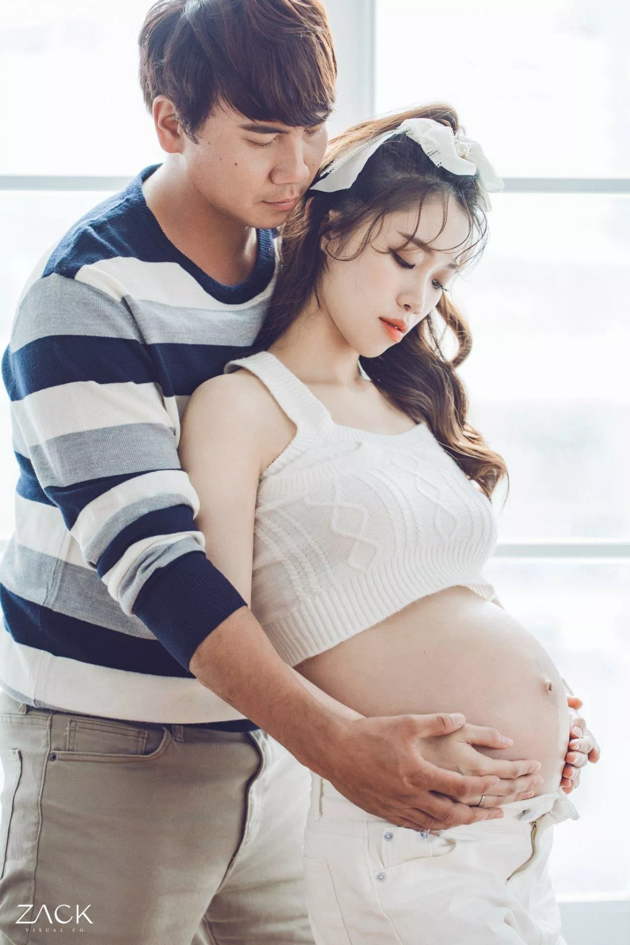 人像攝影師Zack.Xu.維澤20-【孕婦紀念】心柔孕婦照