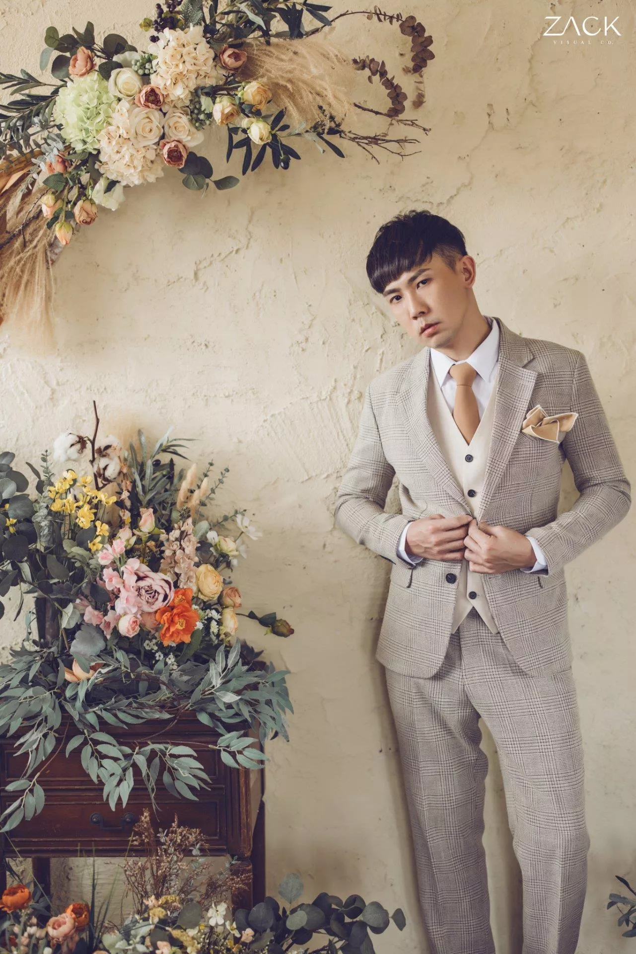 婚紗攝影師Zack.Xu.維澤6-【婚紗攝影】新翔　∞　佳林婚紗照