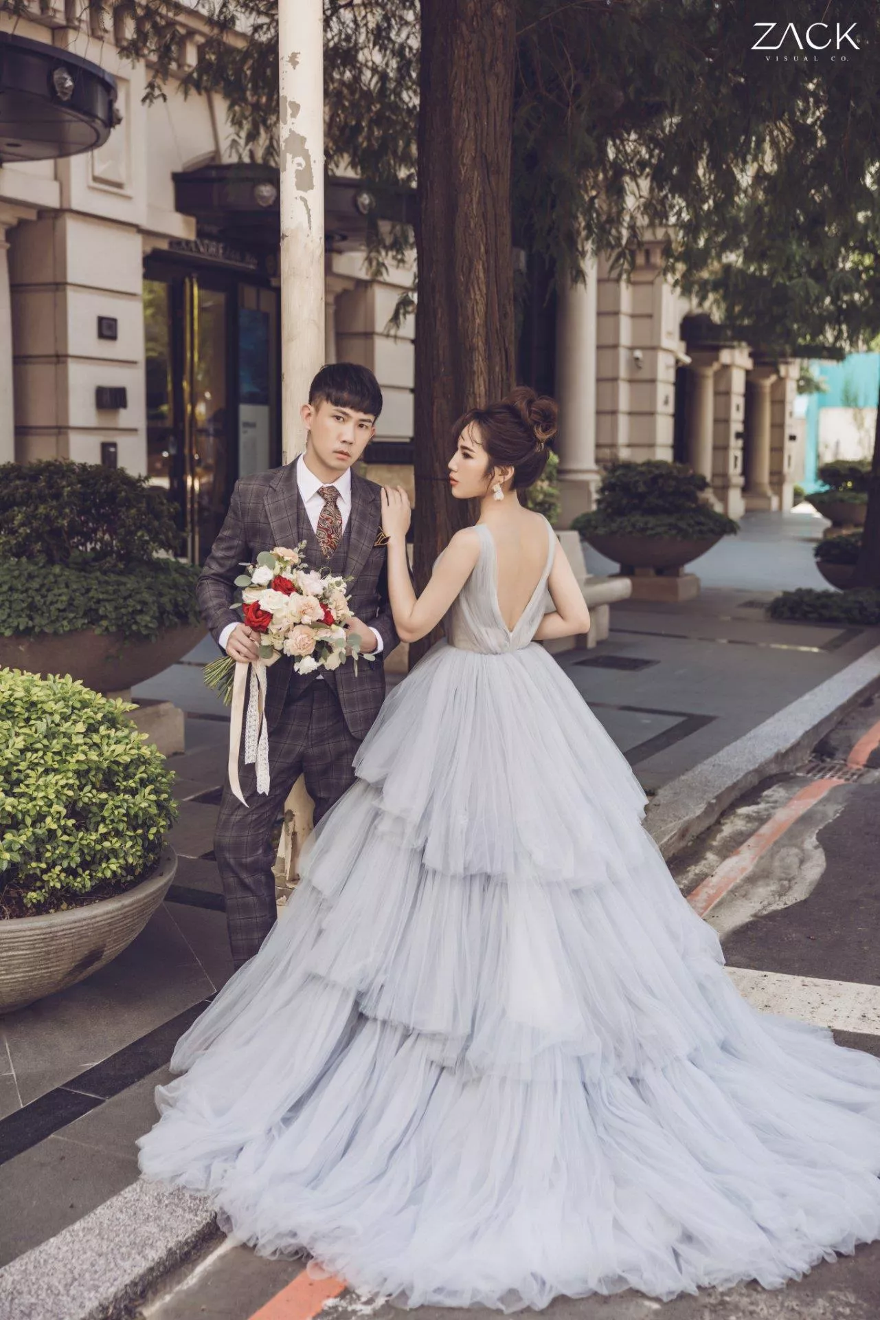 婚紗攝影師Zack.Xu.維澤9-【婚紗攝影】新翔　∞　佳林婚紗照