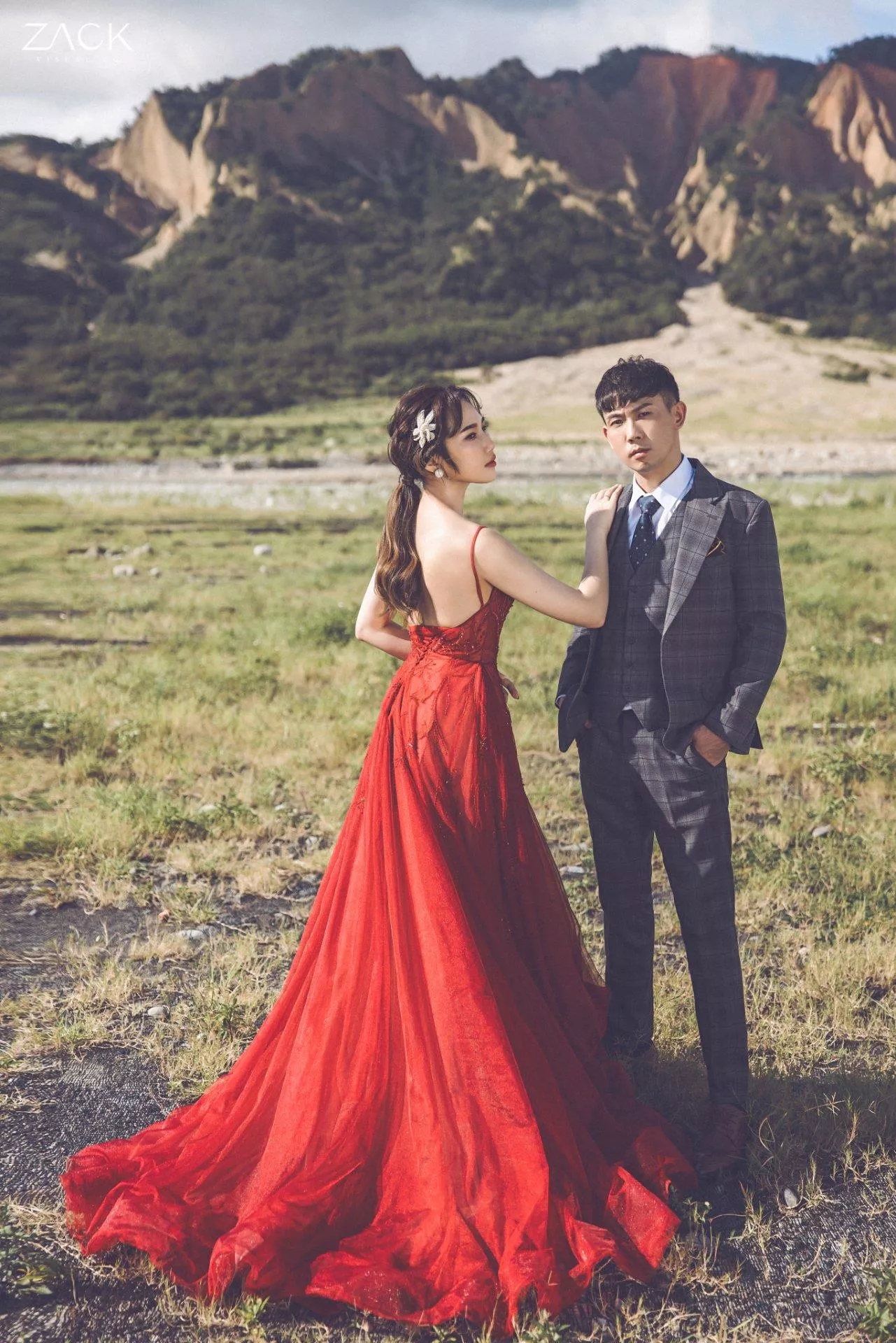 婚紗攝影師Zack.Xu.維澤20-【婚紗攝影】新翔　∞　佳林婚紗照
