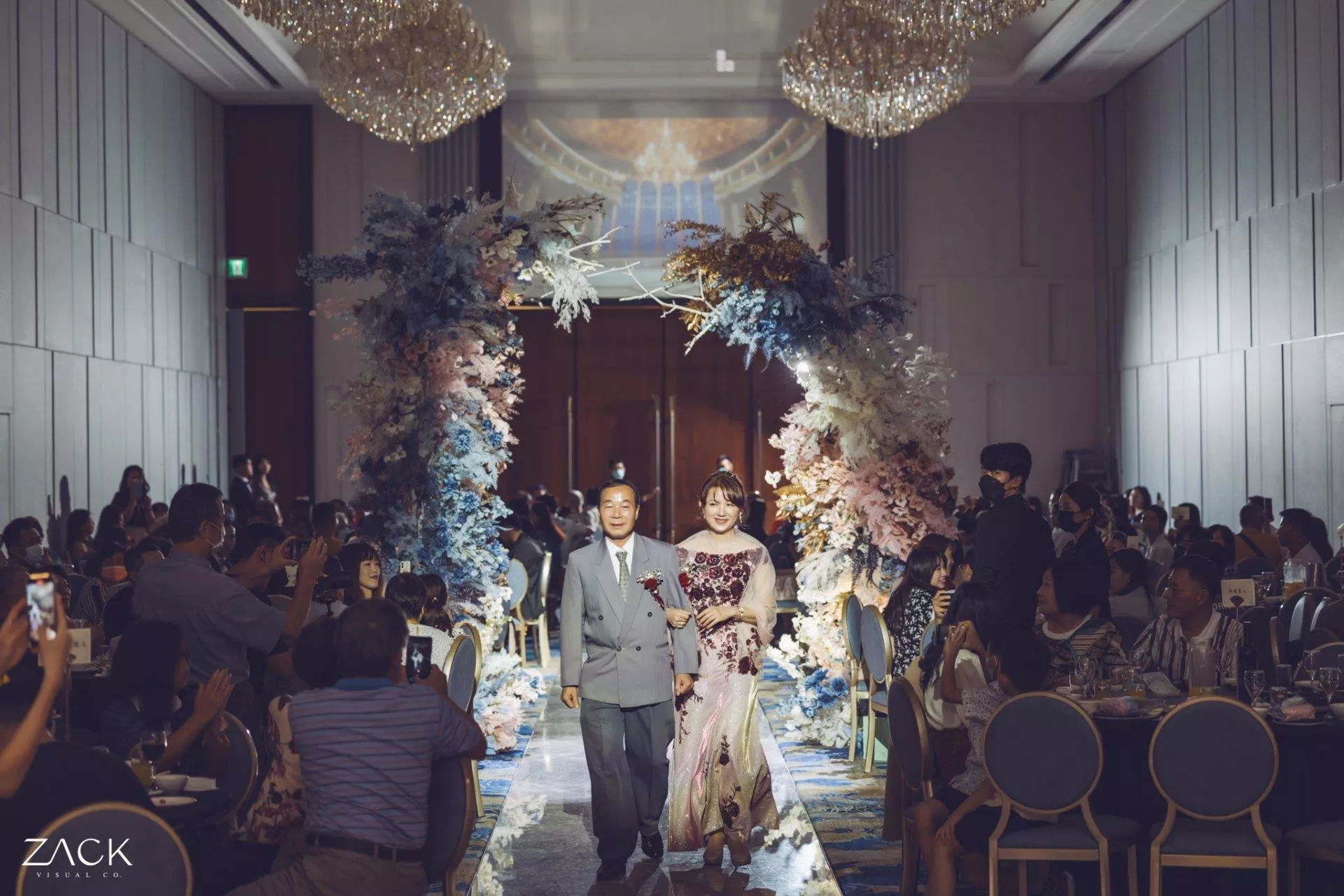 婚禮攝影師大原Zack.Visual.Co13-【桃園婚攝】家勛　∞　婷方婚禮紀錄@皇家薇庭