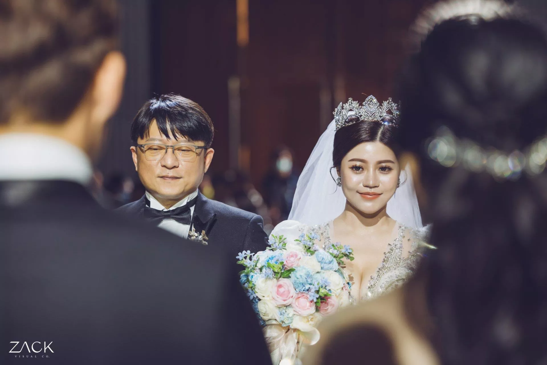 婚禮攝影師大原Zack.Visual.Co14-【桃園婚攝】家勛　∞　婷方婚禮紀錄@皇家薇庭