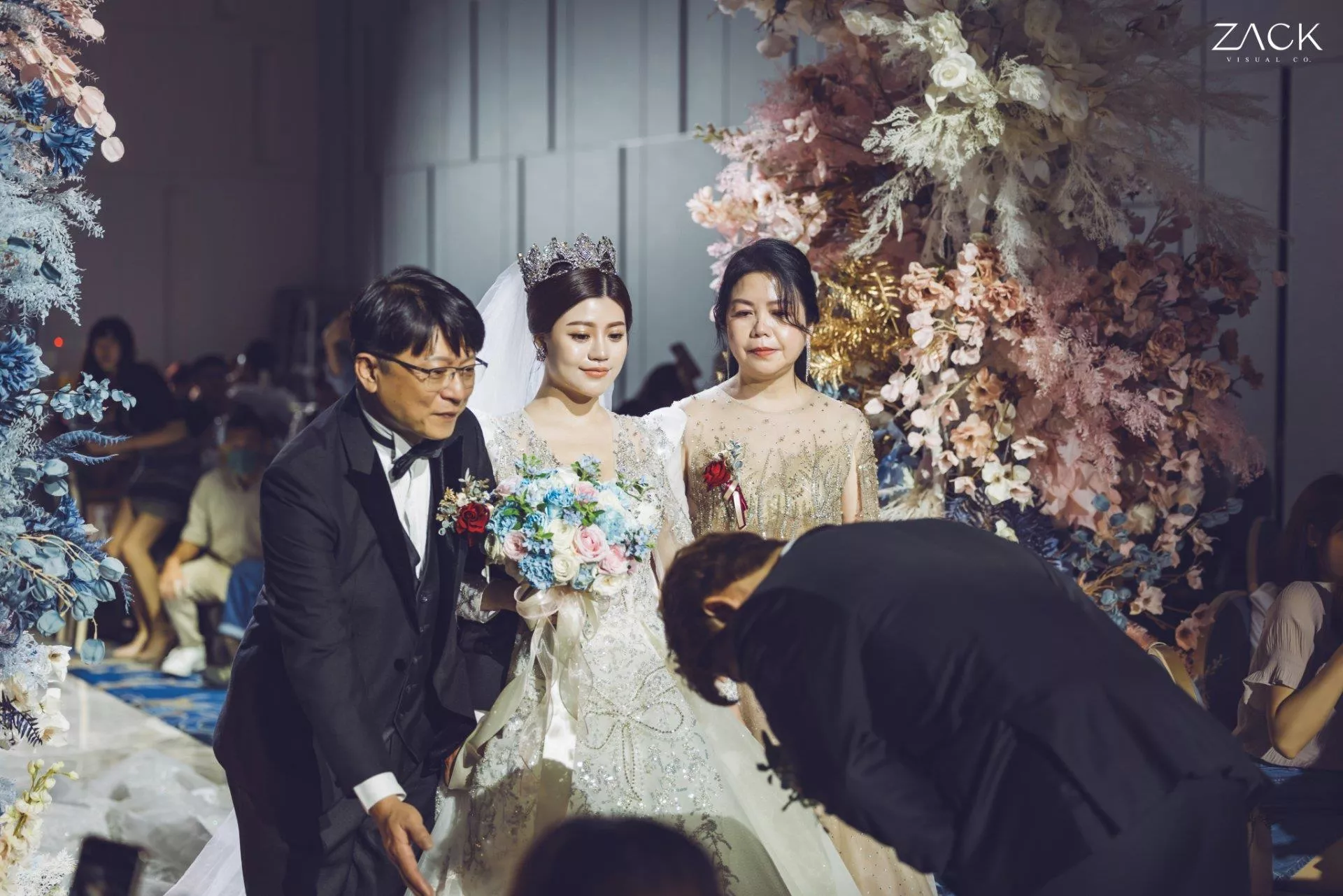 婚禮攝影師大原Zack.Visual.Co15-【桃園婚攝】家勛　∞　婷方婚禮紀錄@皇家薇庭