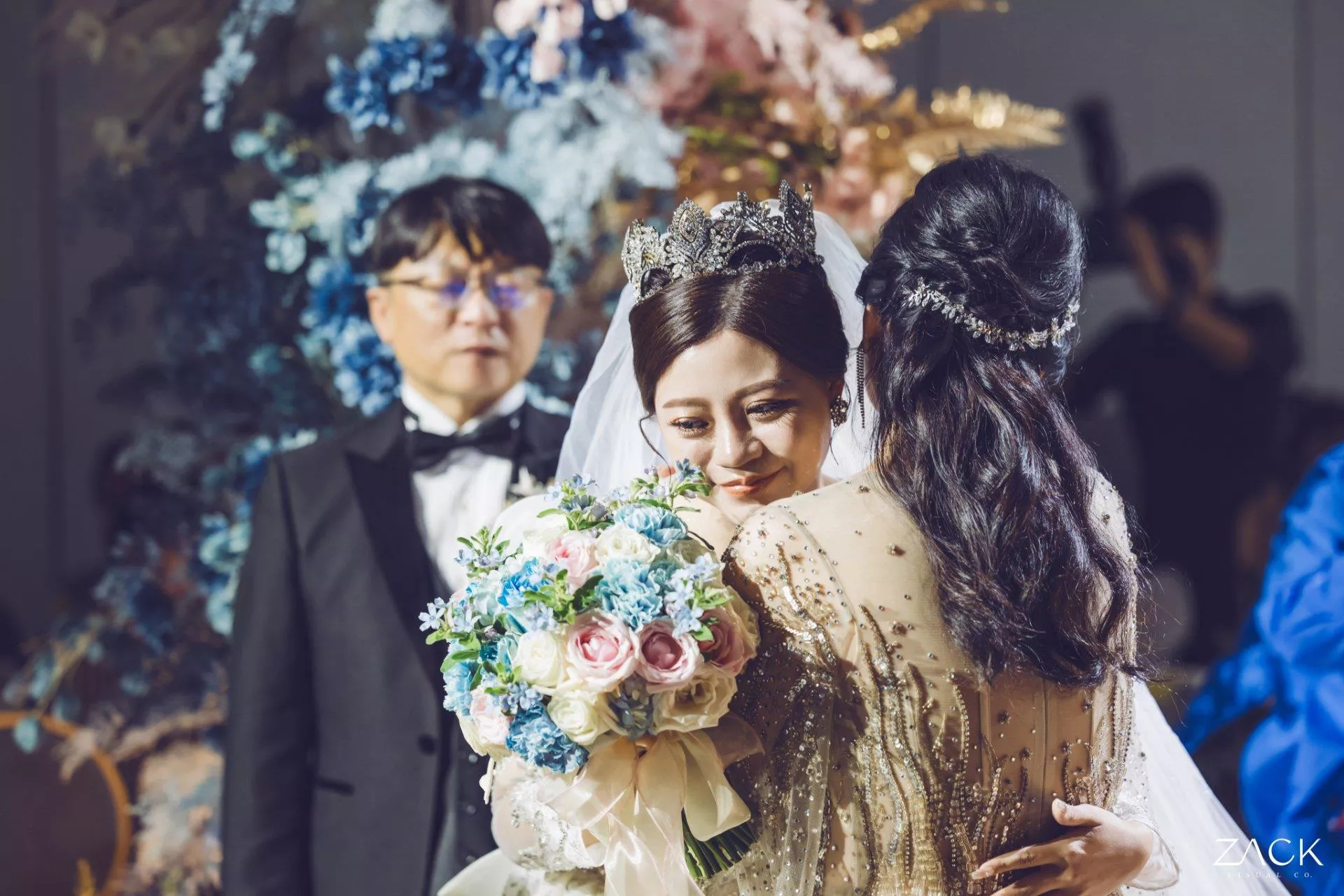 婚禮攝影師大原Zack.Visual.Co17-【桃園婚攝】家勛　∞　婷方婚禮紀錄@皇家薇庭