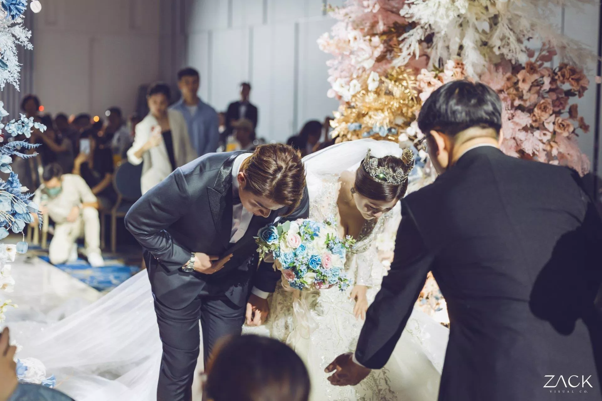 婚禮攝影師大原Zack.Visual.Co18-【桃園婚攝】家勛　∞　婷方婚禮紀錄@皇家薇庭