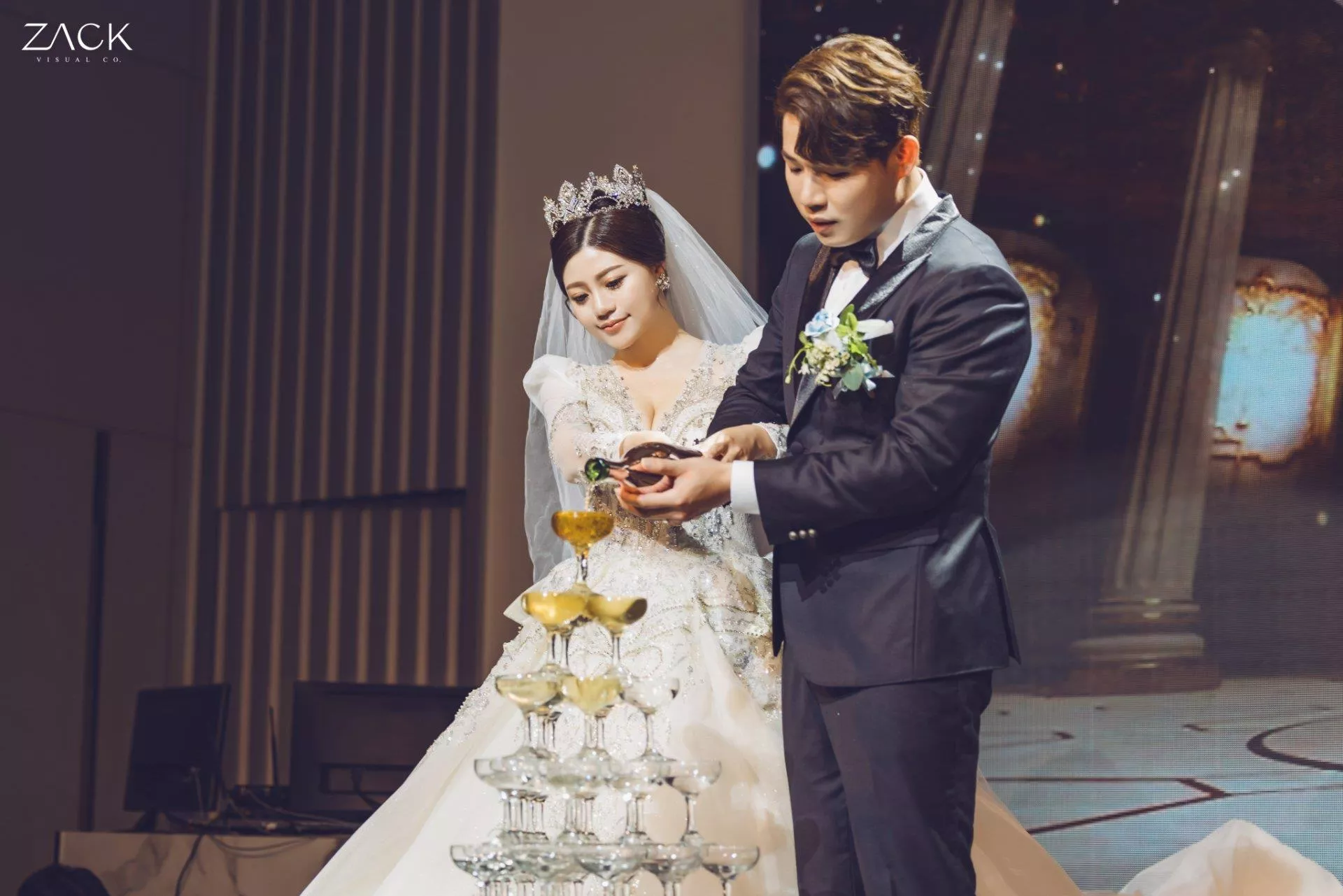 婚禮攝影師大原Zack.Visual.Co31-【桃園婚攝】家勛　∞　婷方婚禮紀錄@皇家薇庭