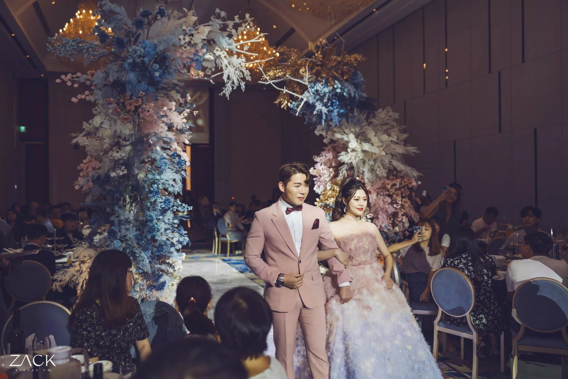婚禮攝影師大原Zack.Visual.Co50-【桃園婚攝】家勛　∞　婷方婚禮紀錄@皇家薇庭