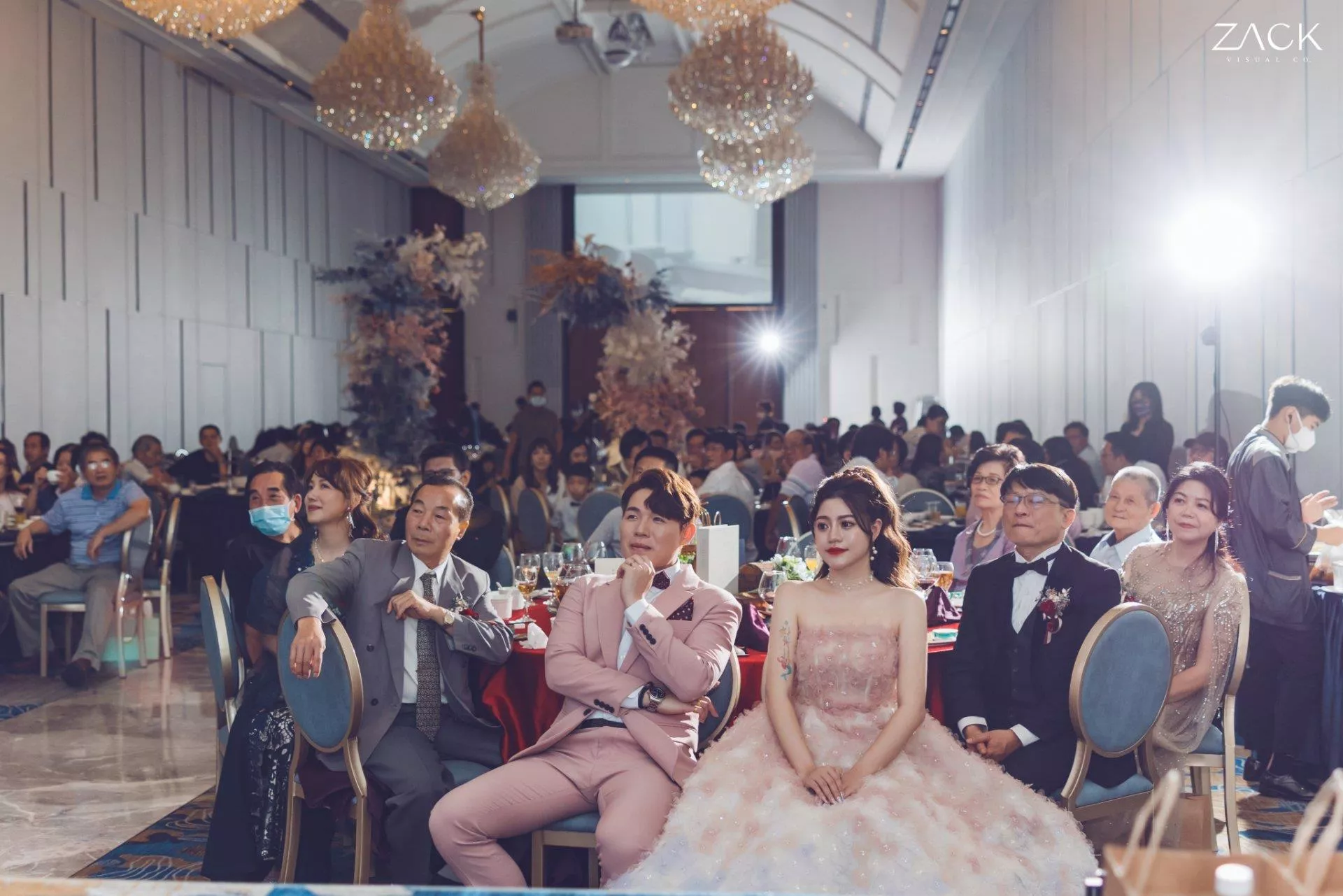 婚禮攝影師大原Zack.Visual.Co52-【桃園婚攝】家勛　∞　婷方婚禮紀錄@皇家薇庭