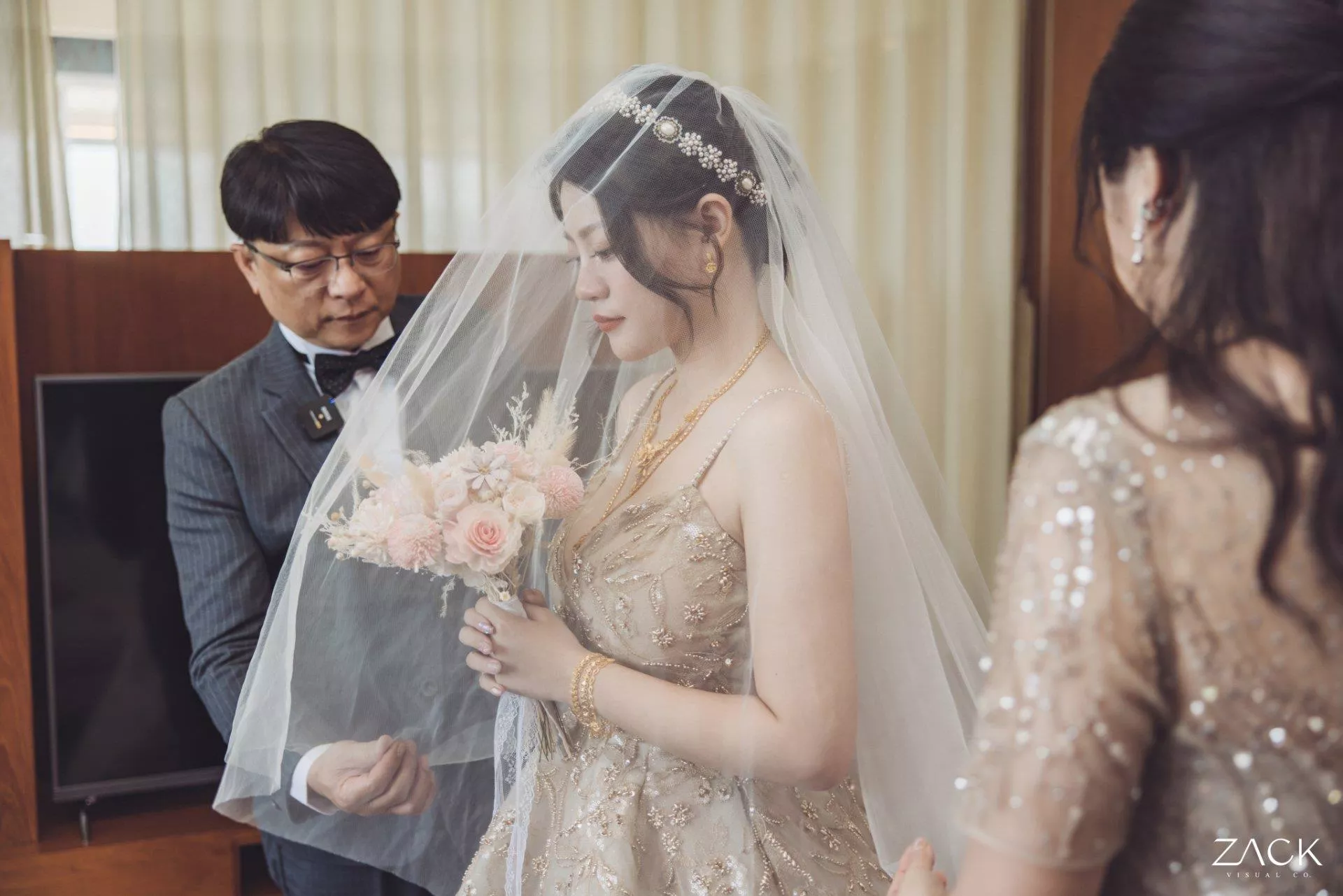婚禮攝影師Zack.Xu.維澤49-【桃園婚攝】家勛　∞　婷方婚禮紀錄@南方莊園＆皇家薇庭
