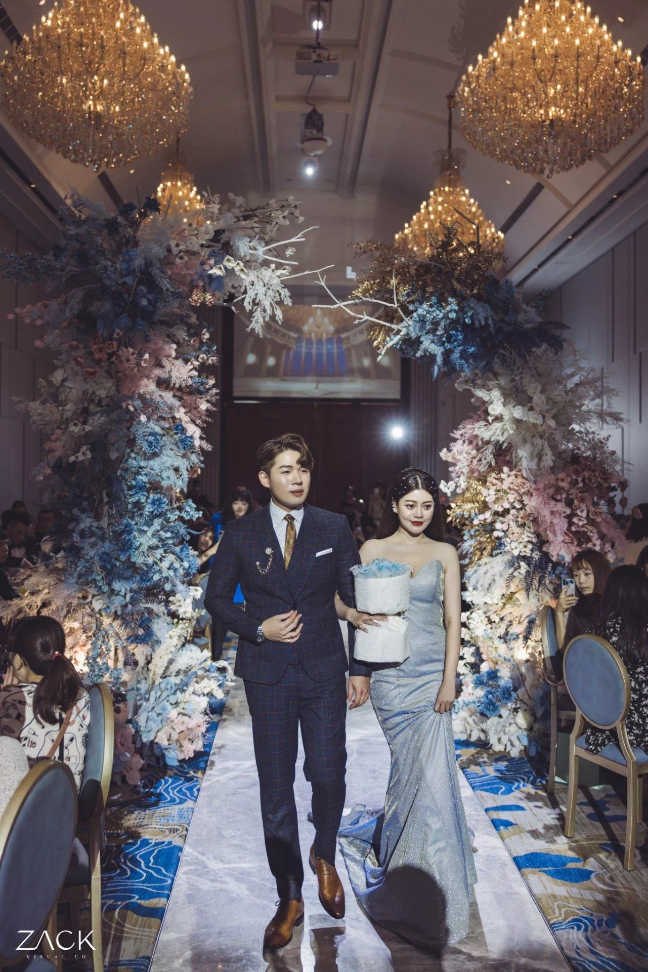 婚禮攝影師Zack.Xu.維澤85-【桃園婚攝】家勛　∞　婷方婚禮紀錄@南方莊園＆皇家薇庭