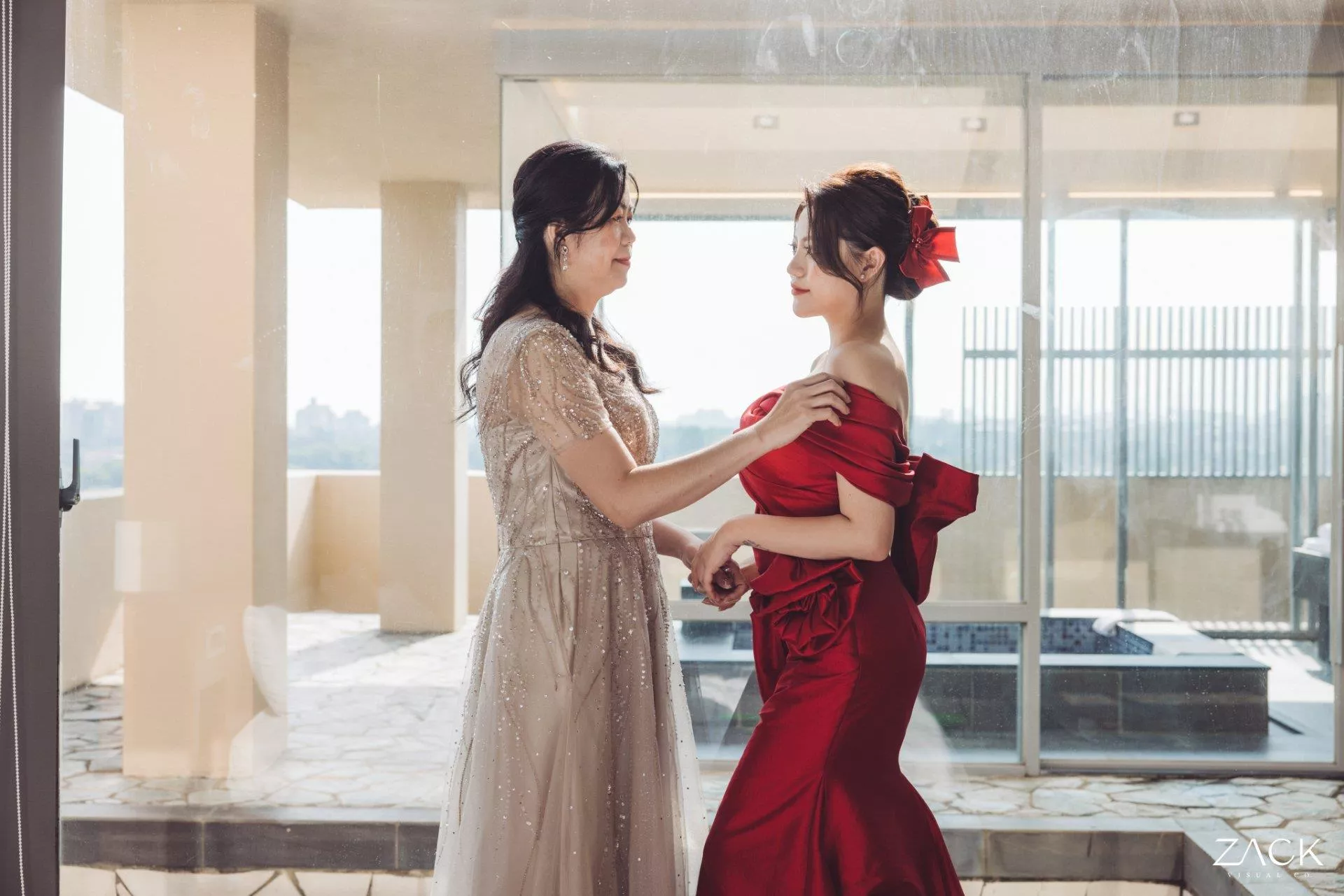 婚禮攝影師Zack.Xu.維澤10-【桃園婚攝】家勛　∞　婷方婚禮紀錄@南方莊園＆皇家薇庭