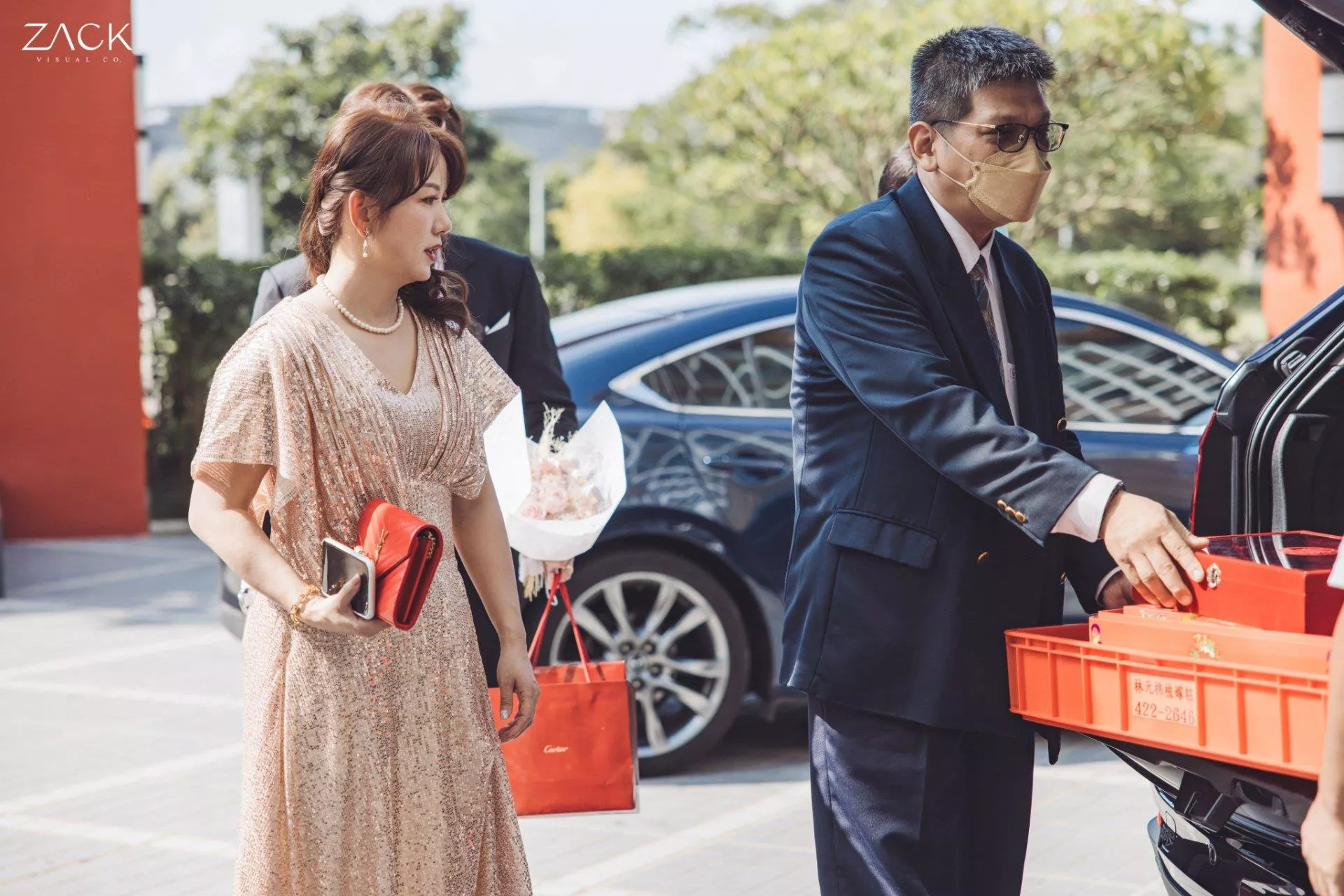 婚禮攝影師Zack.Xu.維澤12-【桃園婚攝】家勛　∞　婷方婚禮紀錄@南方莊園＆皇家薇庭