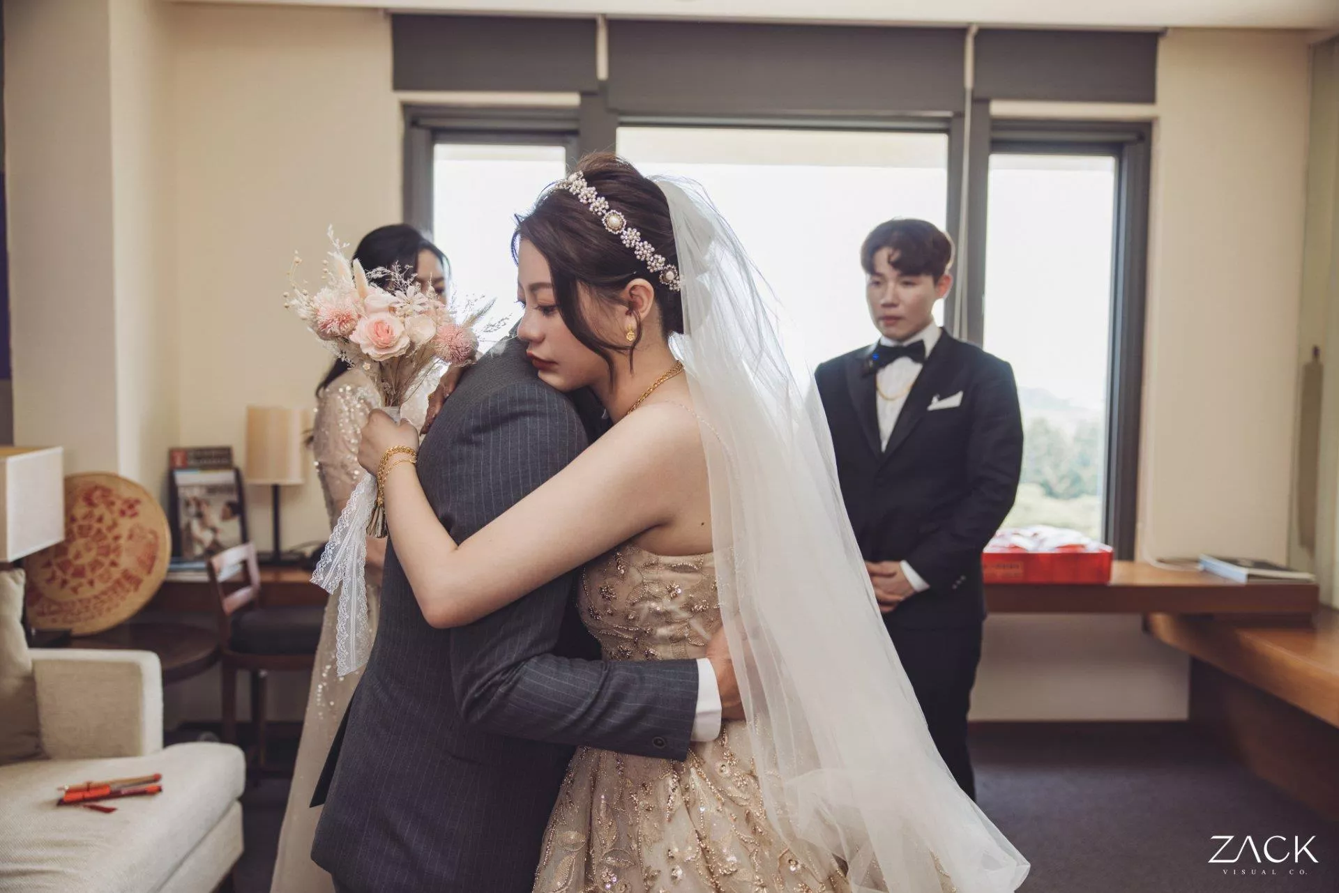 婚禮攝影師Zack.Xu.維澤45-【桃園婚攝】家勛　∞　婷方婚禮紀錄@南方莊園＆皇家薇庭